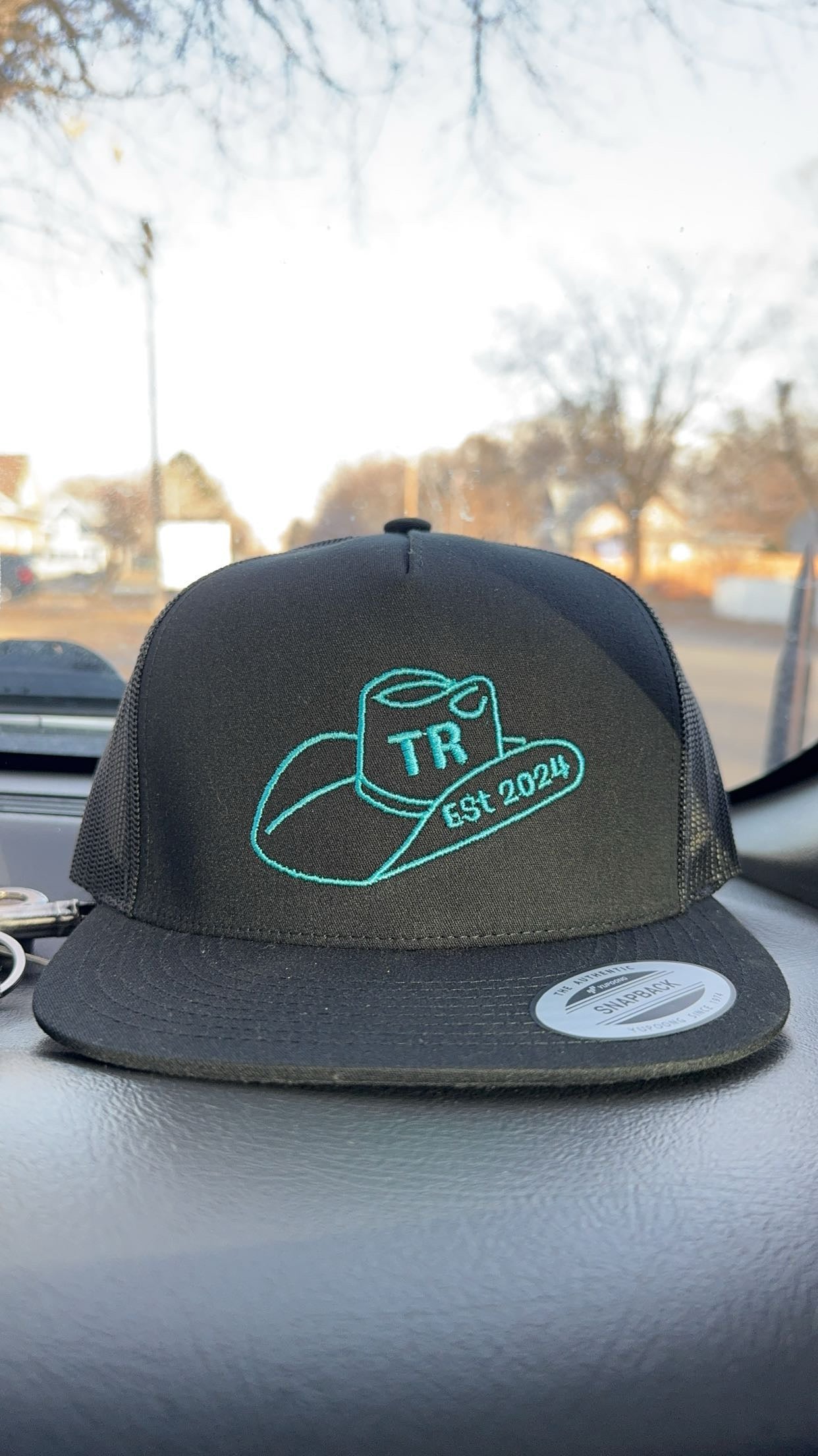 TR Cowboy