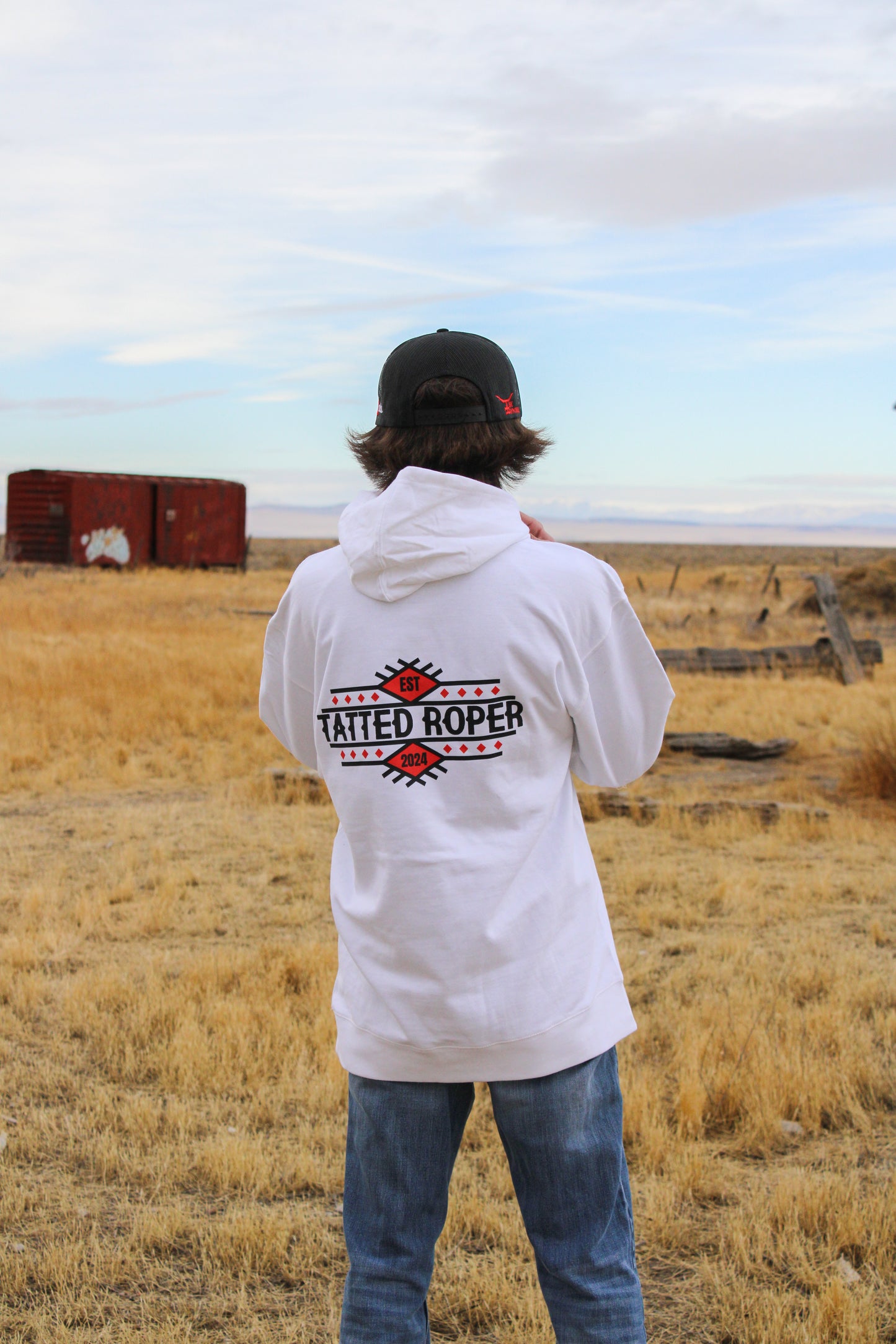 TR Vegas Hoodies