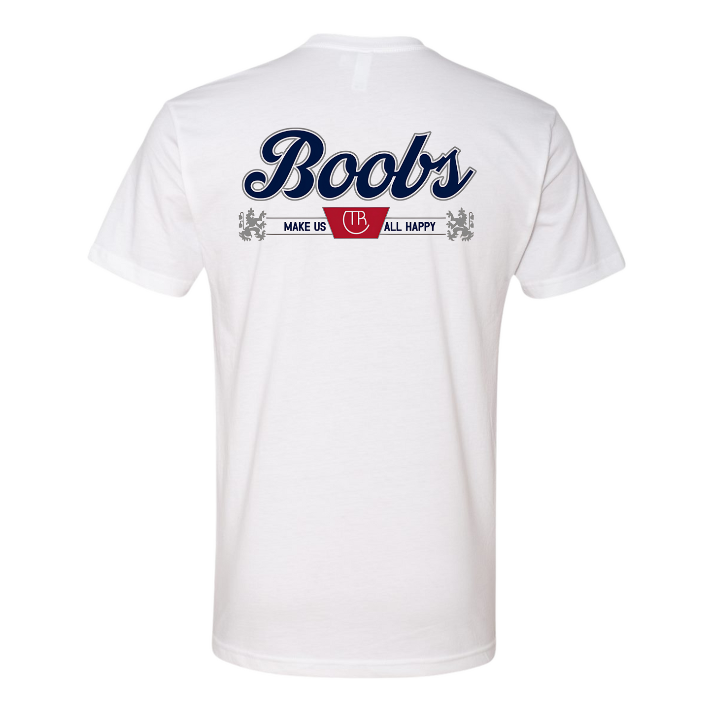 Boobs Tee