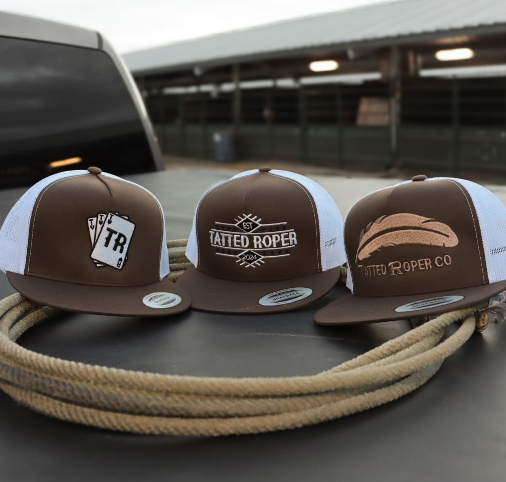 TR Cards Hat