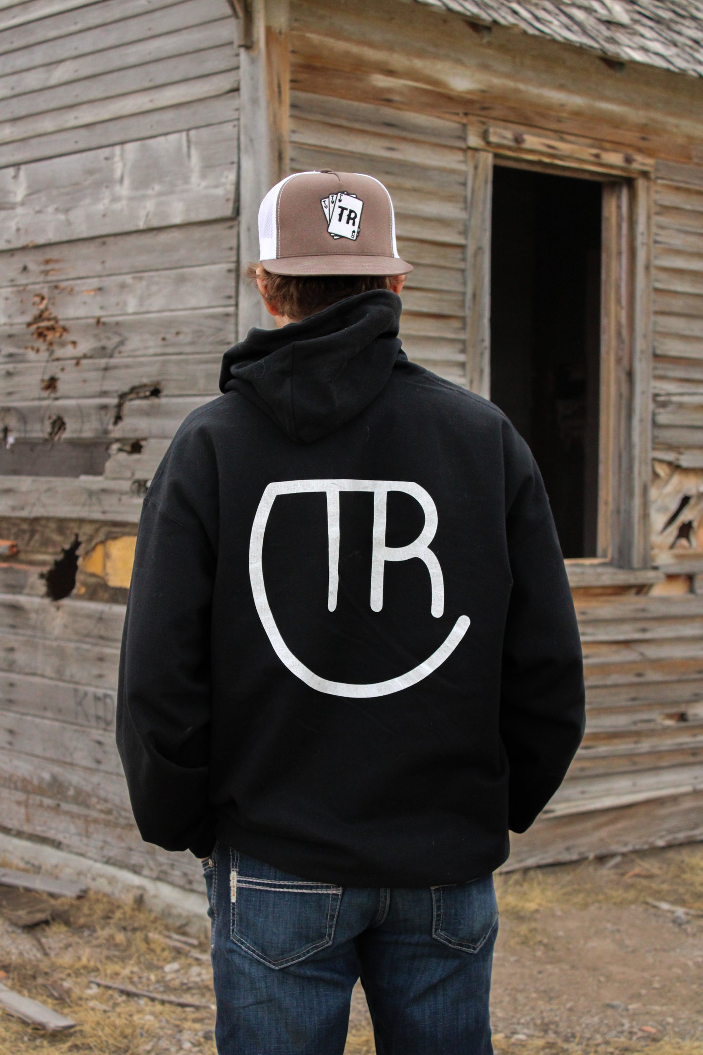 TR Brand Hoodie