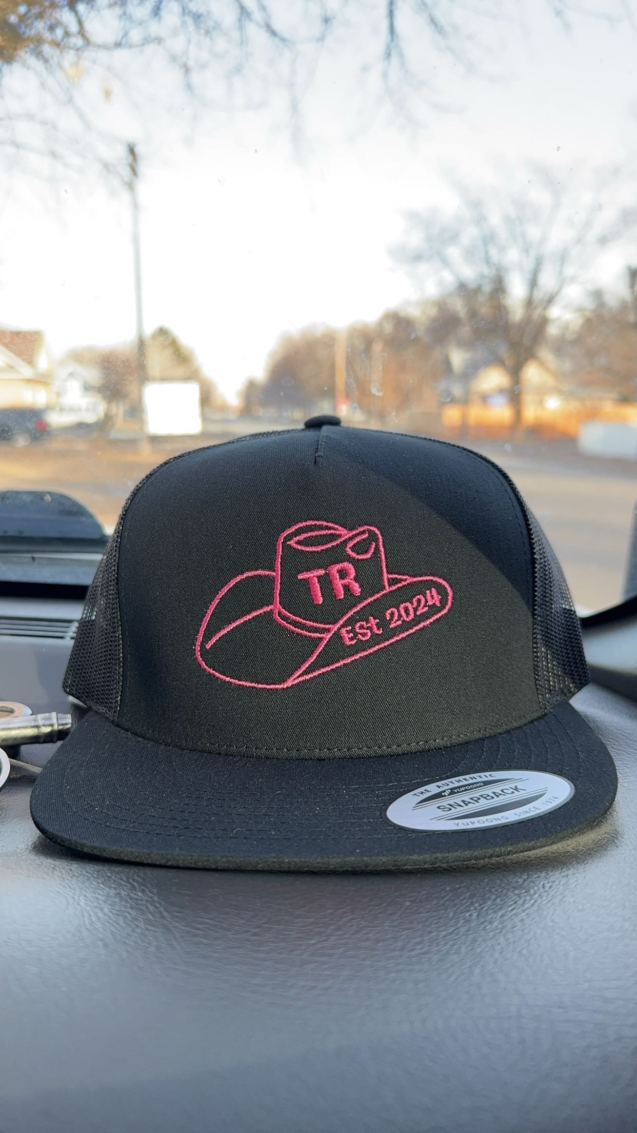 TR Cowboy