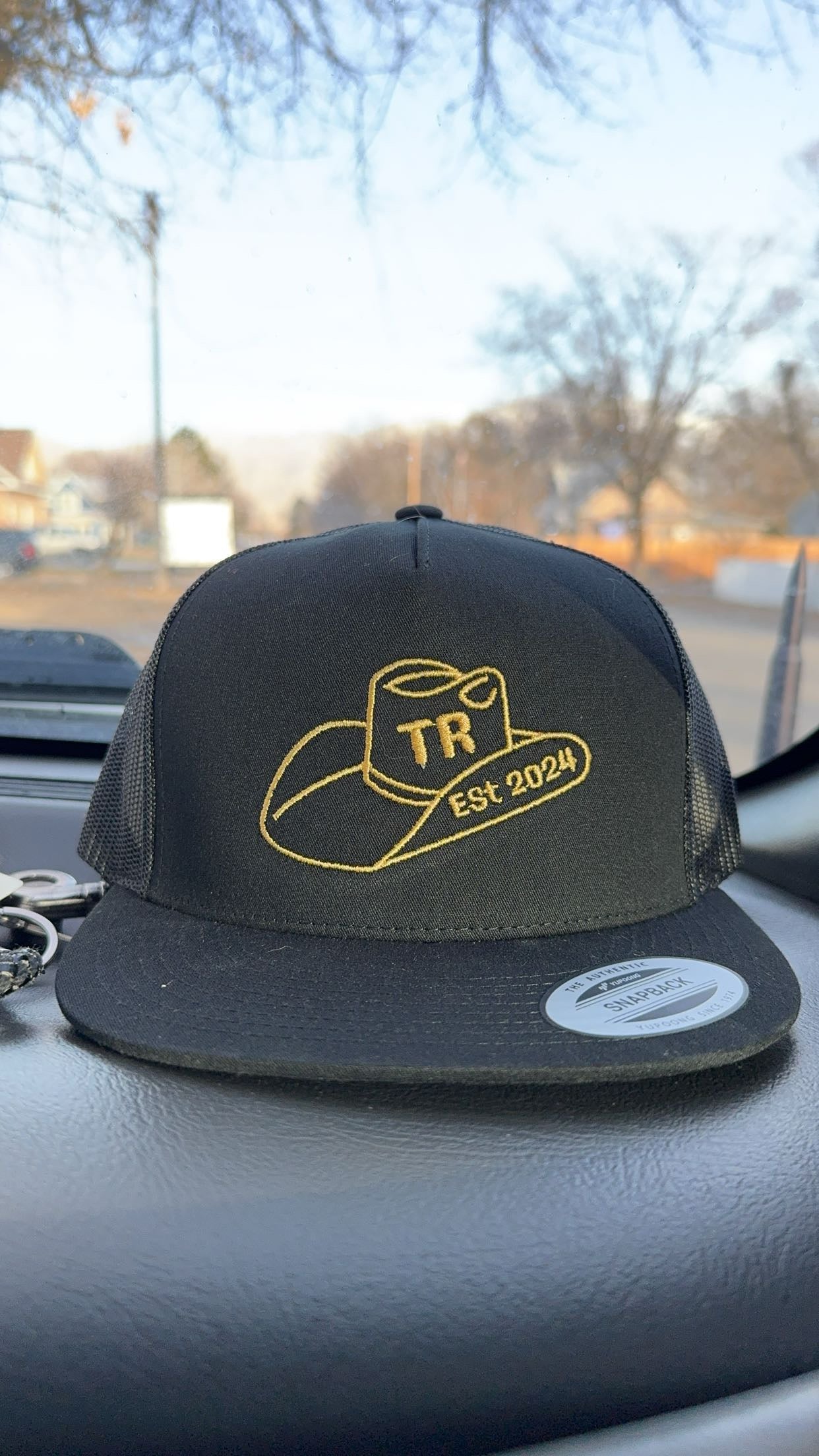 TR Cowboy