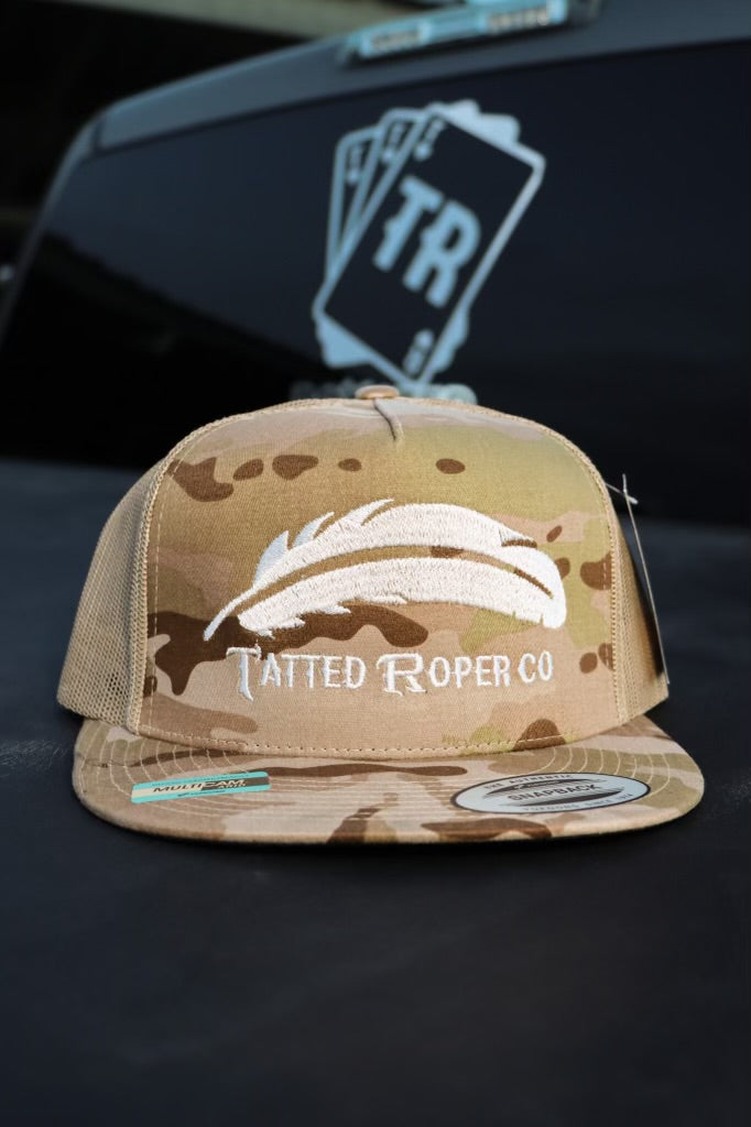 TR Feather
