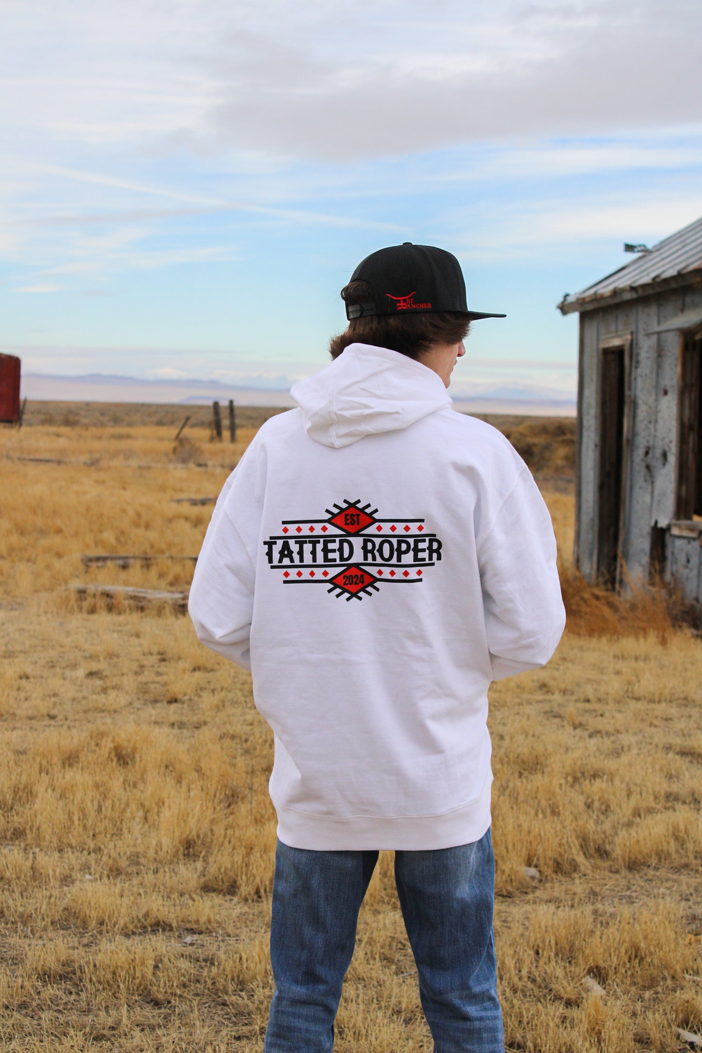 TR Vegas Hoodies