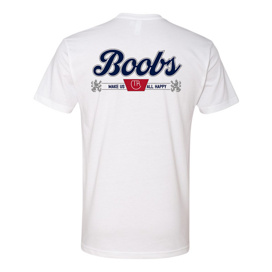 Boobs Tee