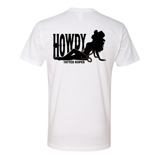 Howdy Tee