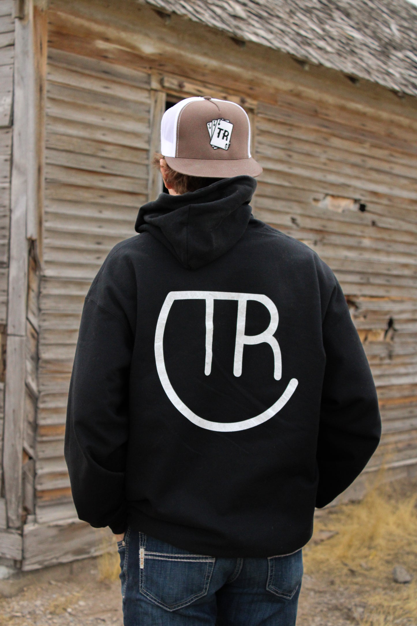 TR Brand Hoodie