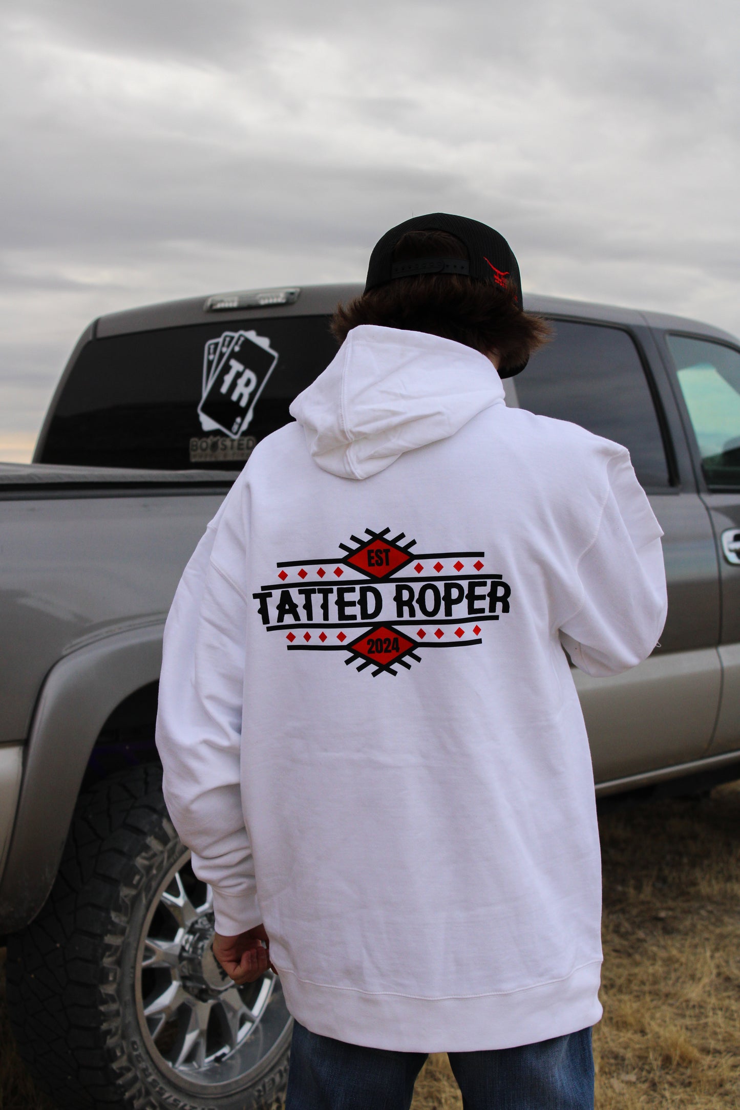 TR Vegas Hoodies