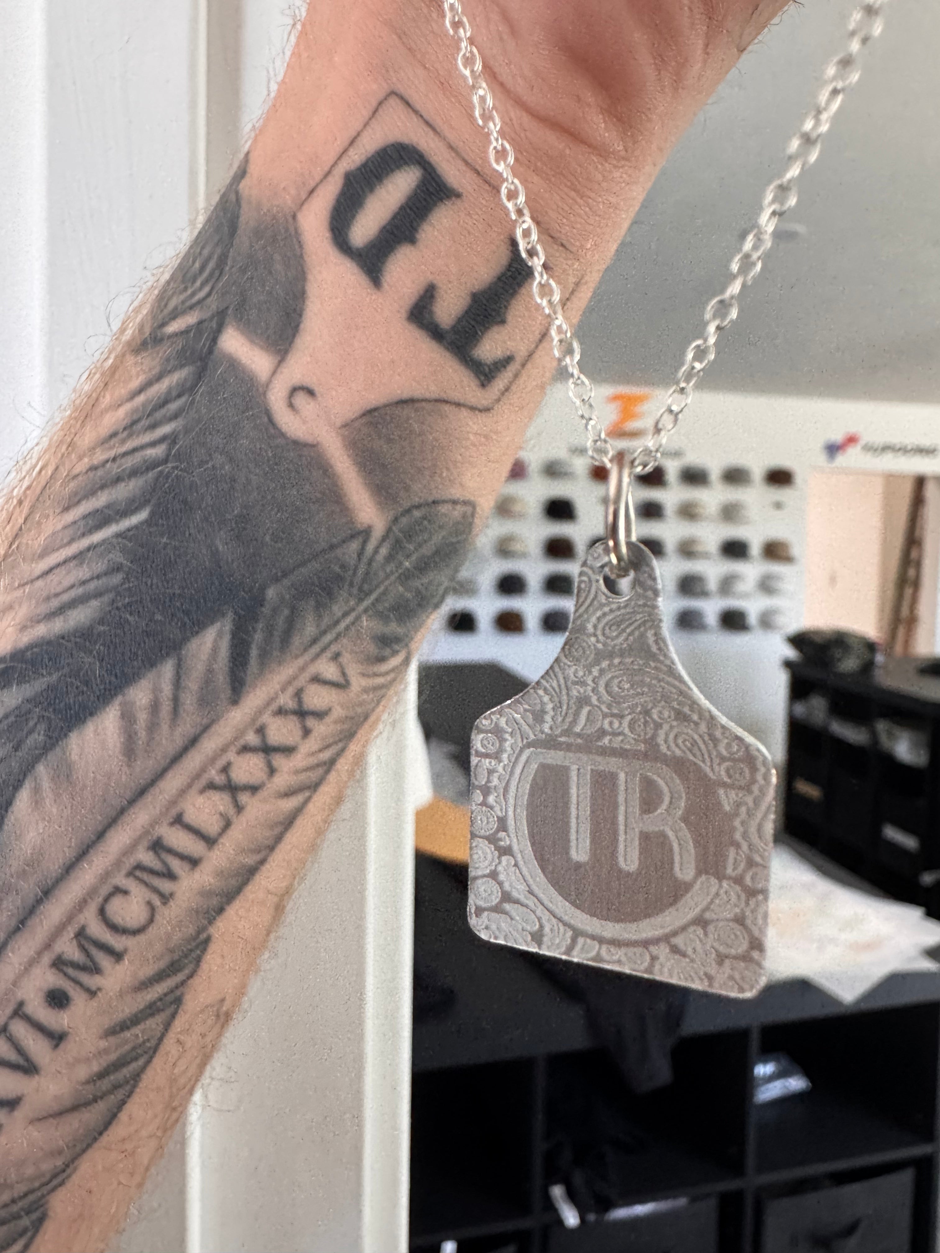 TR Chains