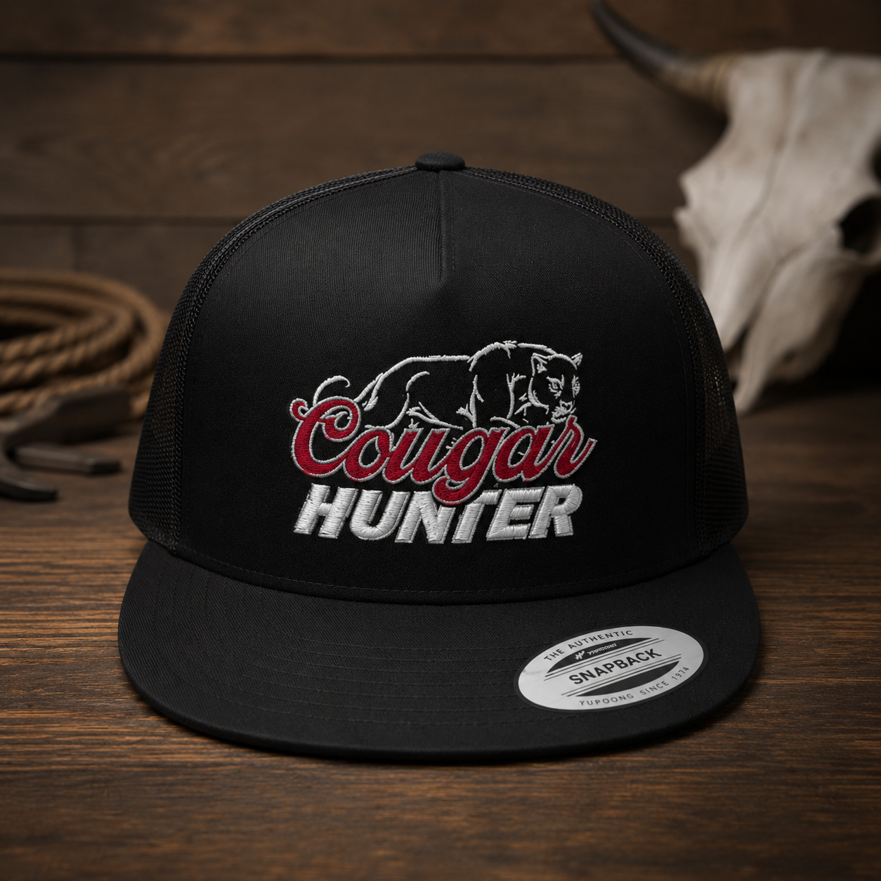 TR Cougar