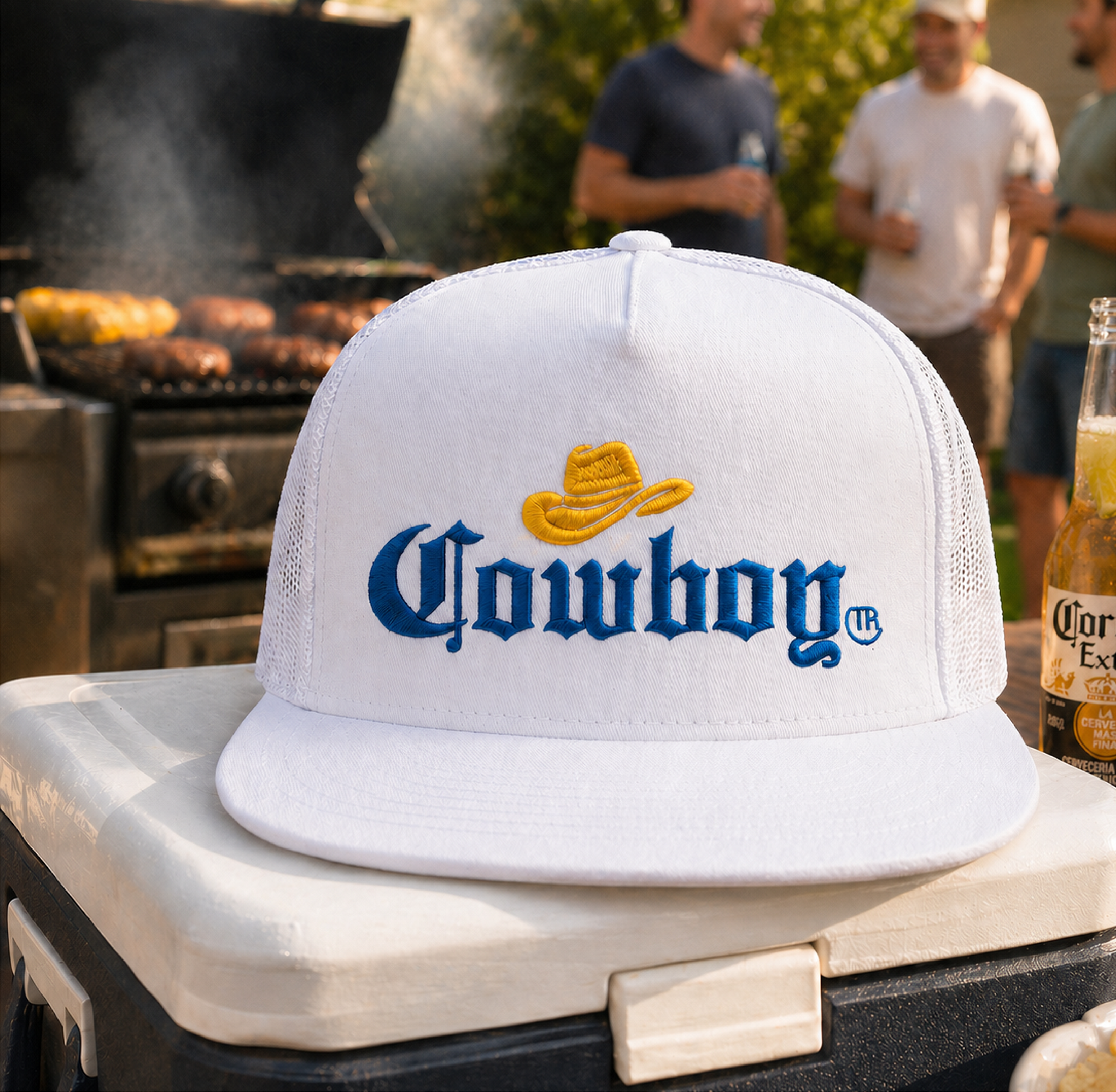 The Cowboy Hat