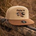 7 panel Chasing Tail Hat