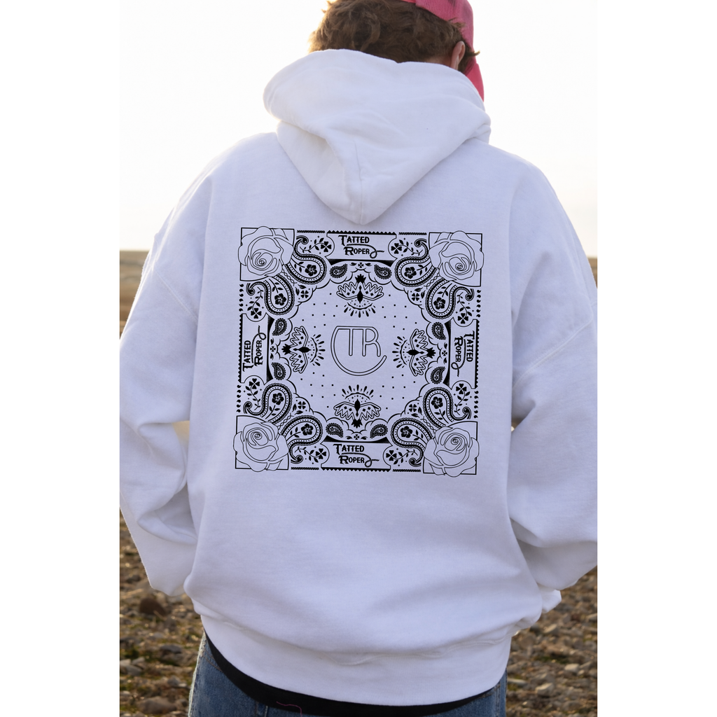 Bandana Hoodie