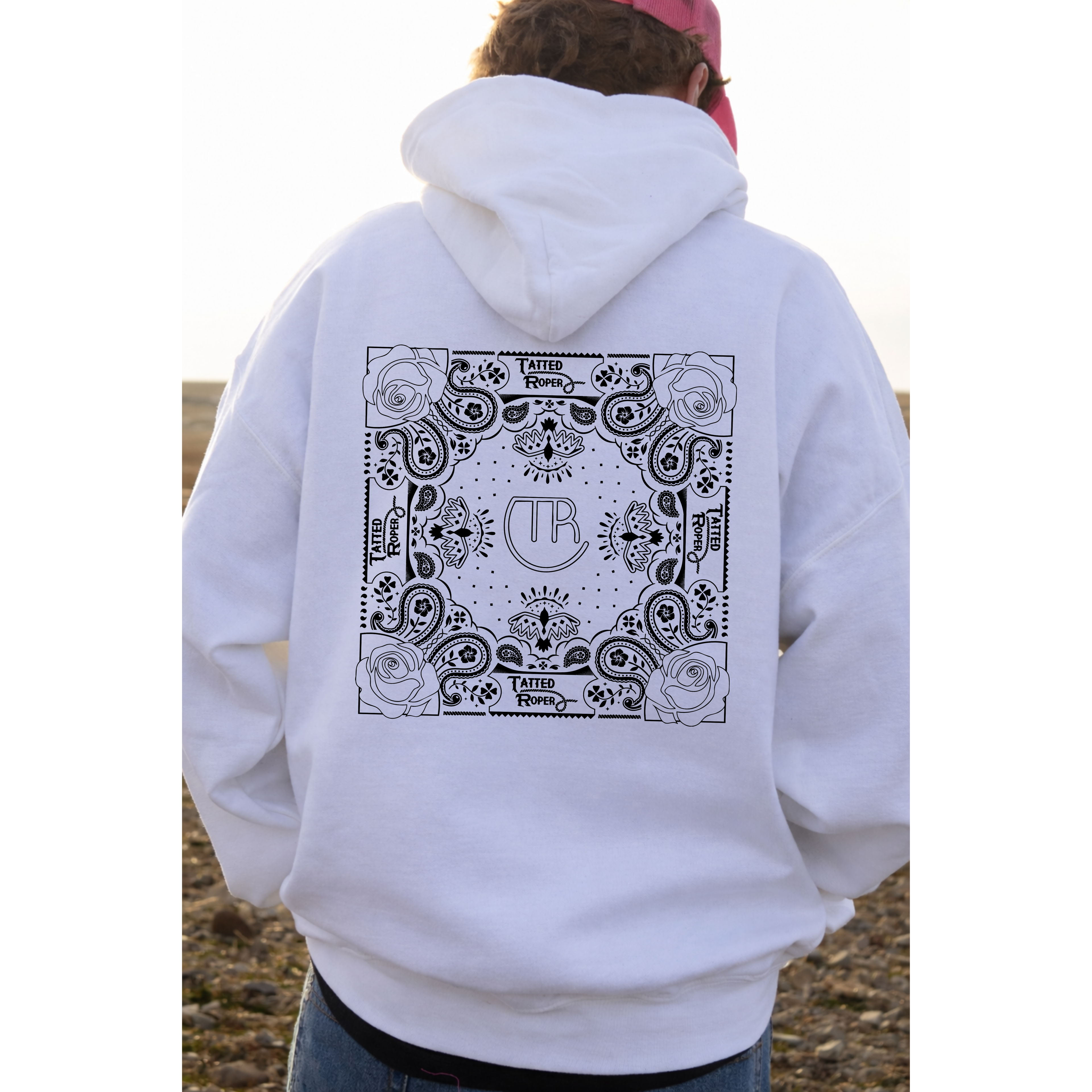 Bandana Hoodie