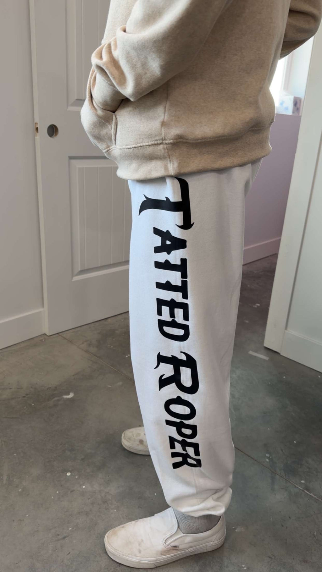 TR Sweats