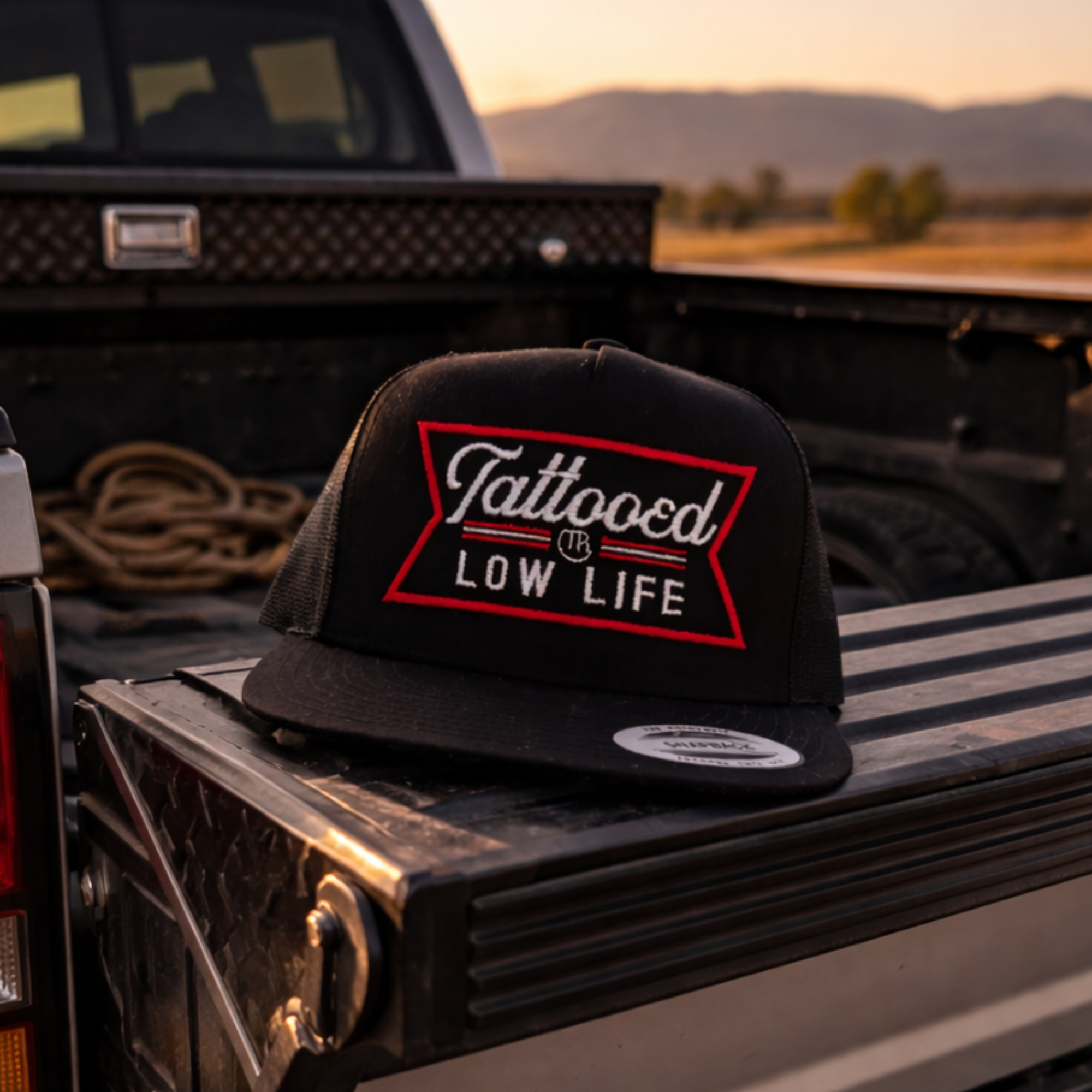 Low Life Hat