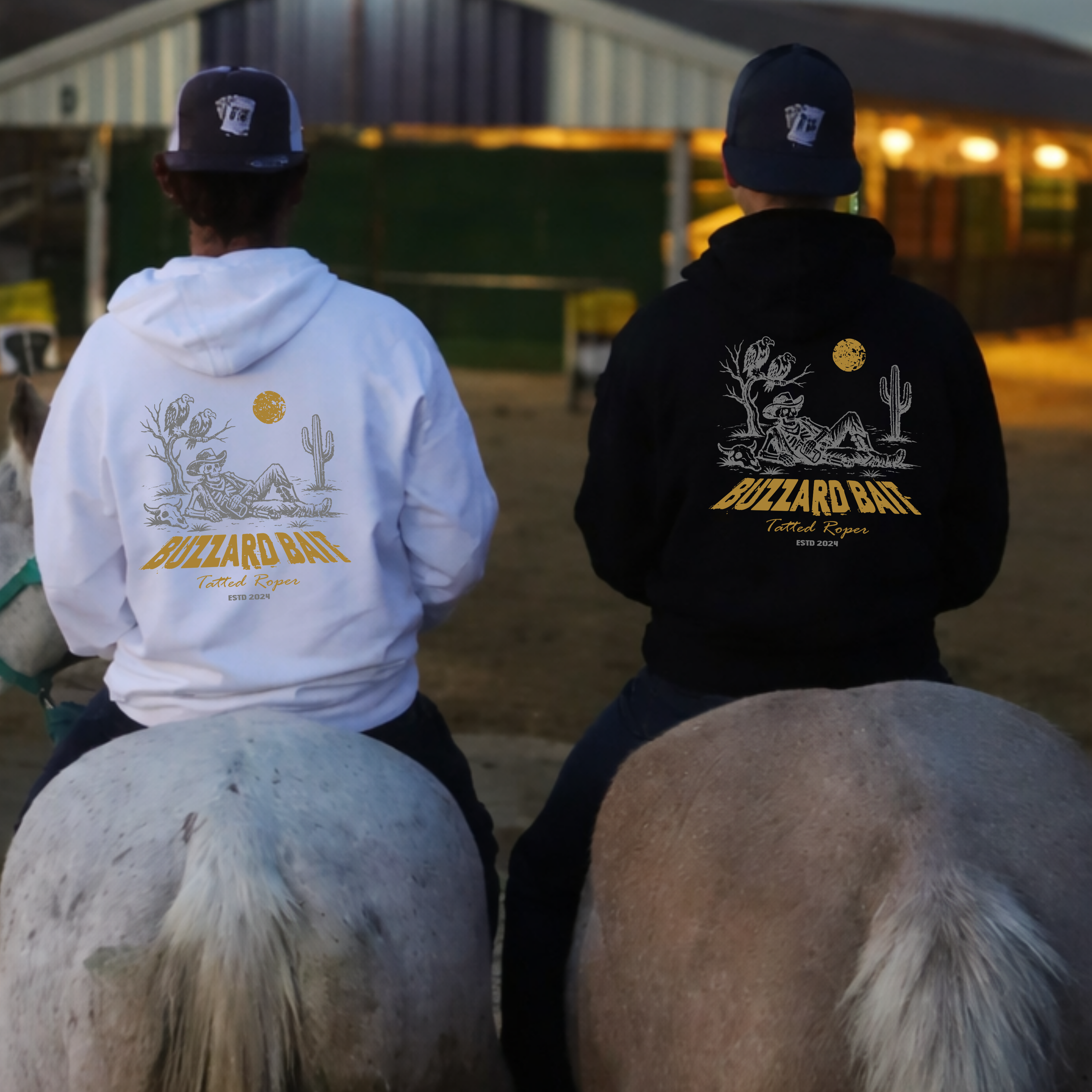 Buzzard Bait Hoodie