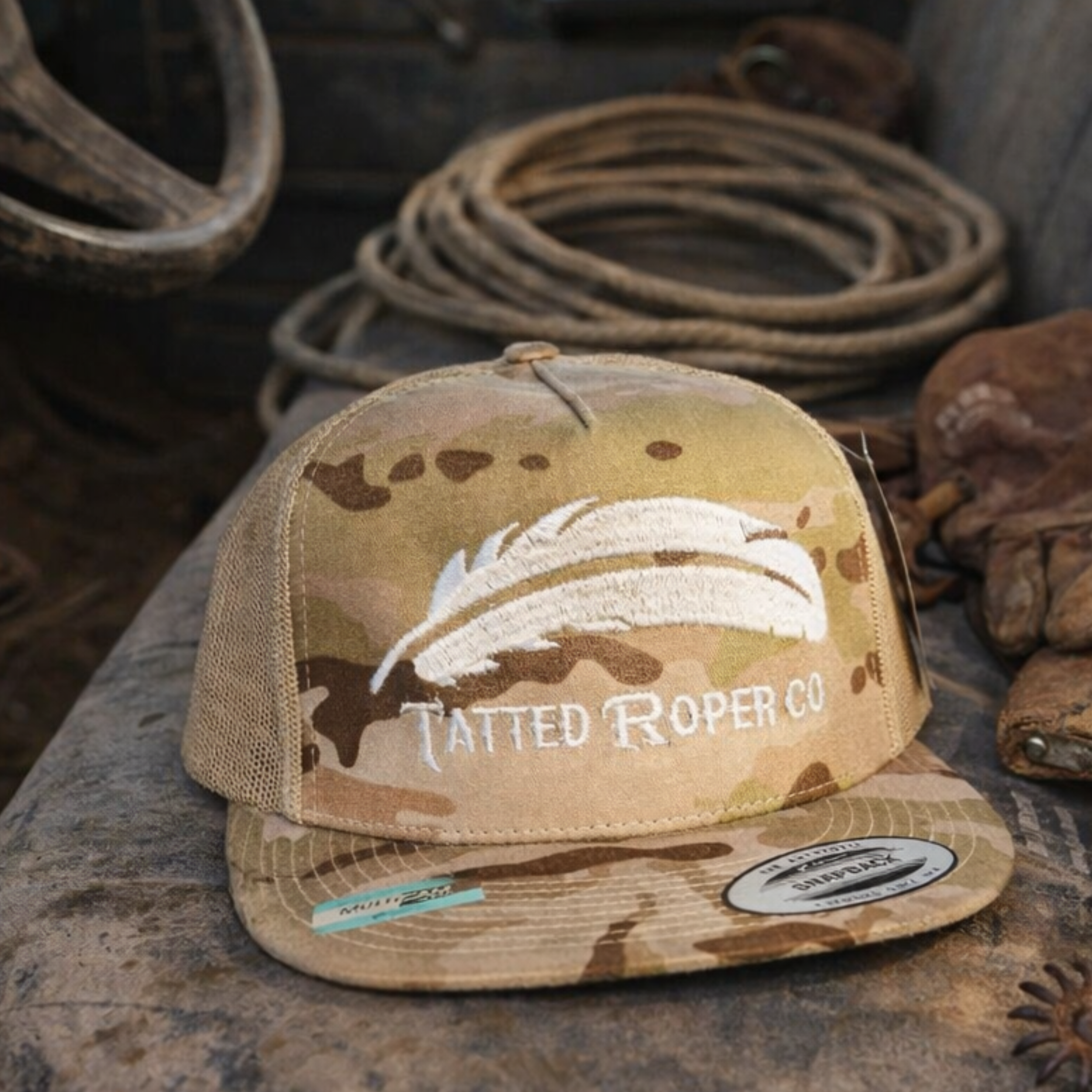 Feather Hat