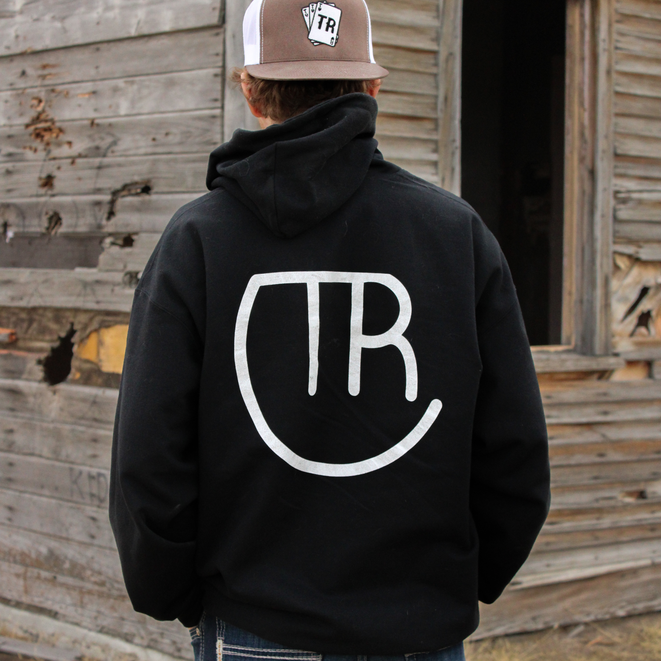 Brand Hoodie