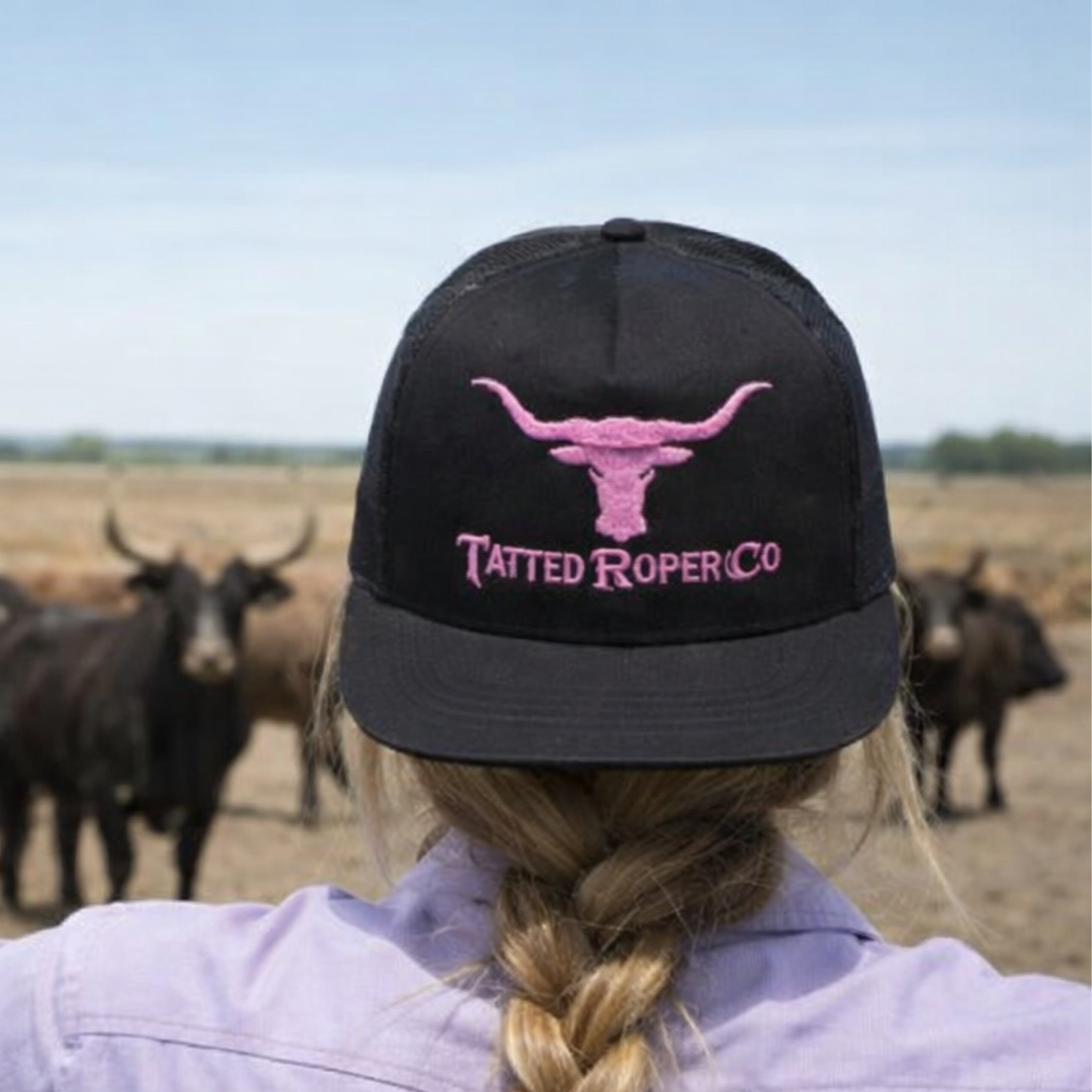 Bull Hat