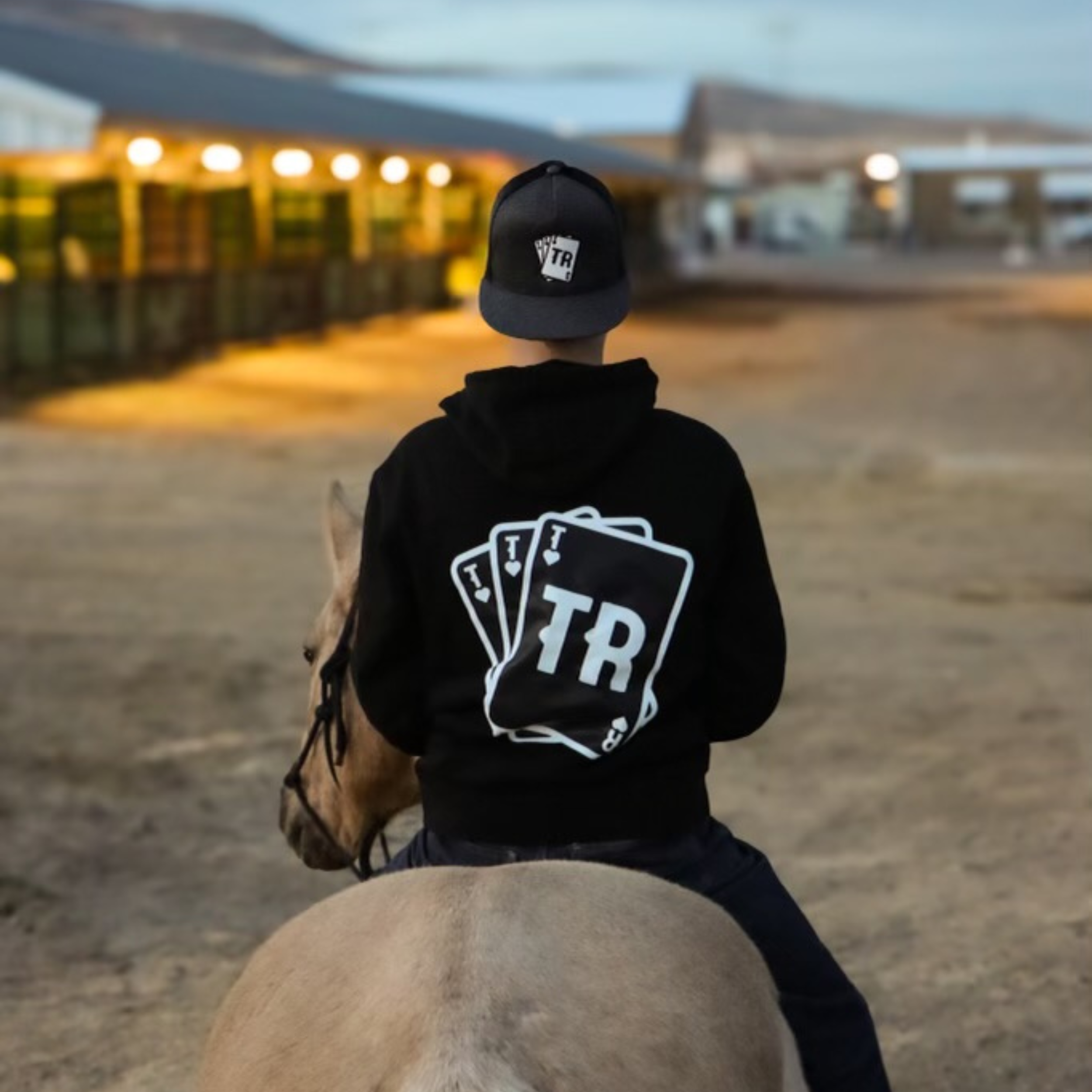 Card Hoodie