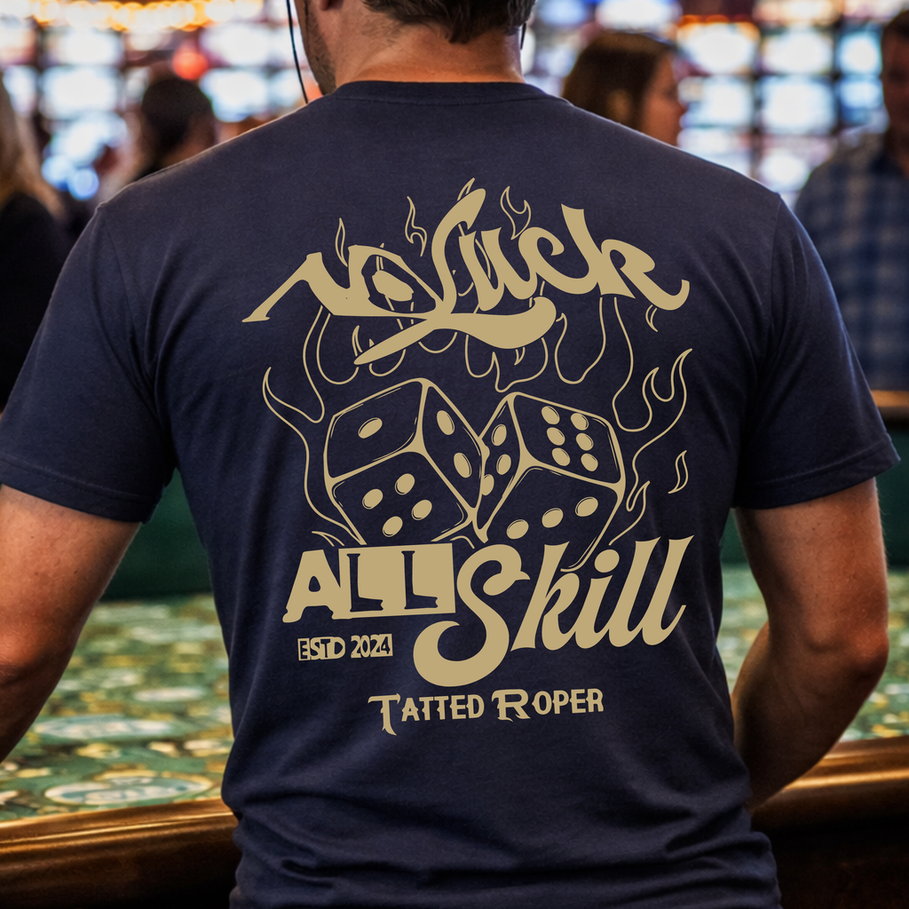 No Luck Tee