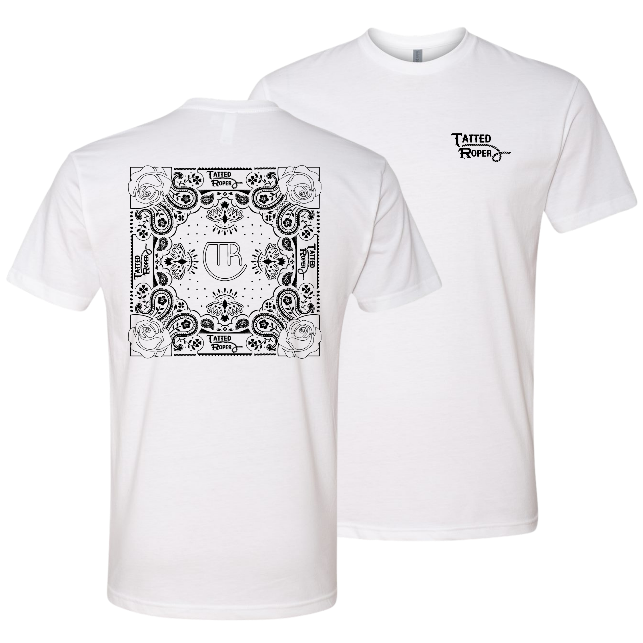 Bandana Tee