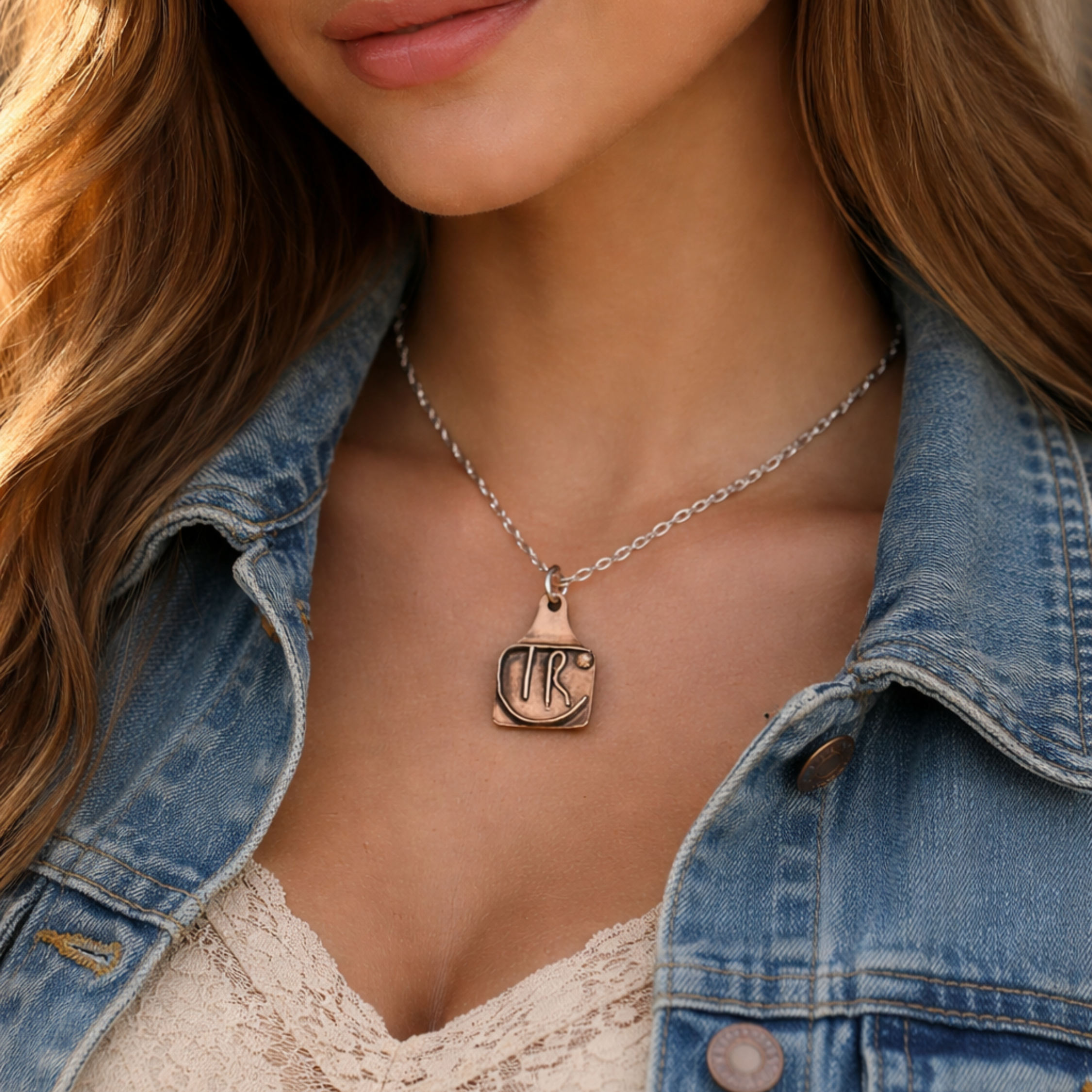 Brand Necklace