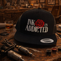 Ink addicted Hat