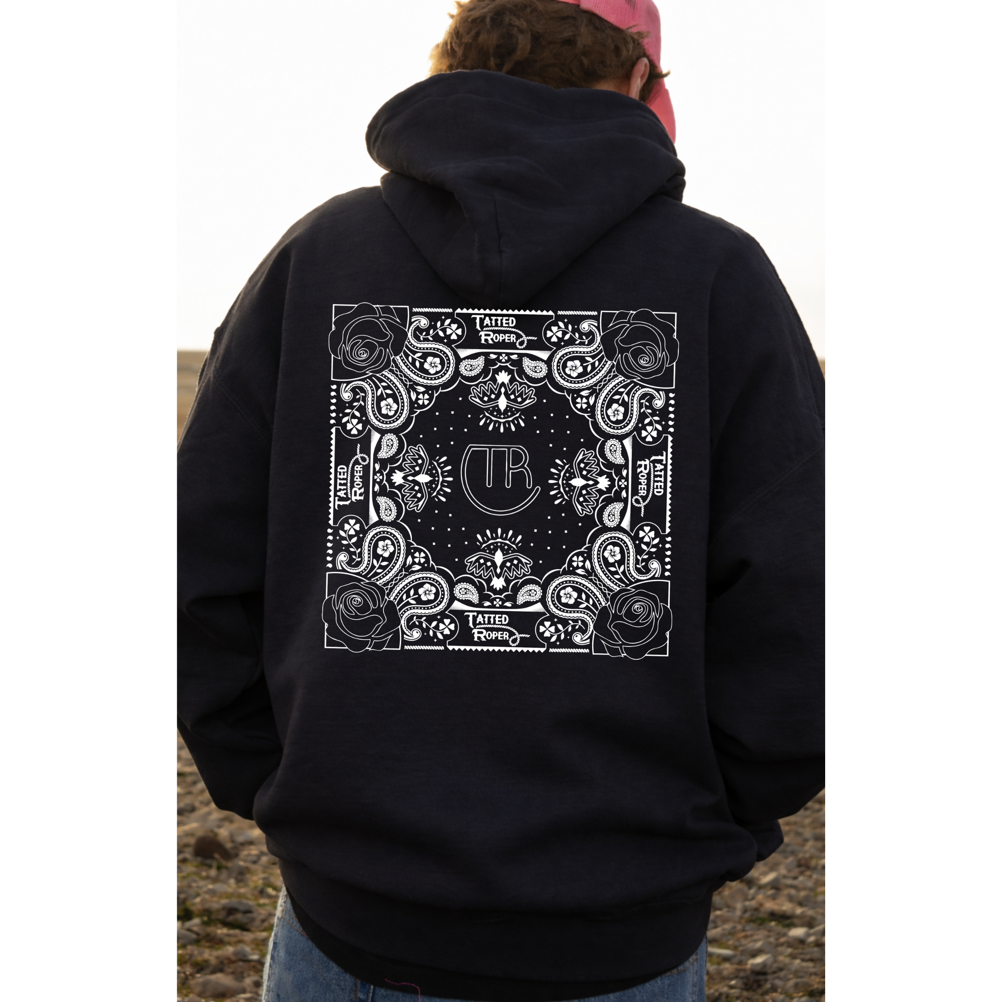 Bandana Hoodie