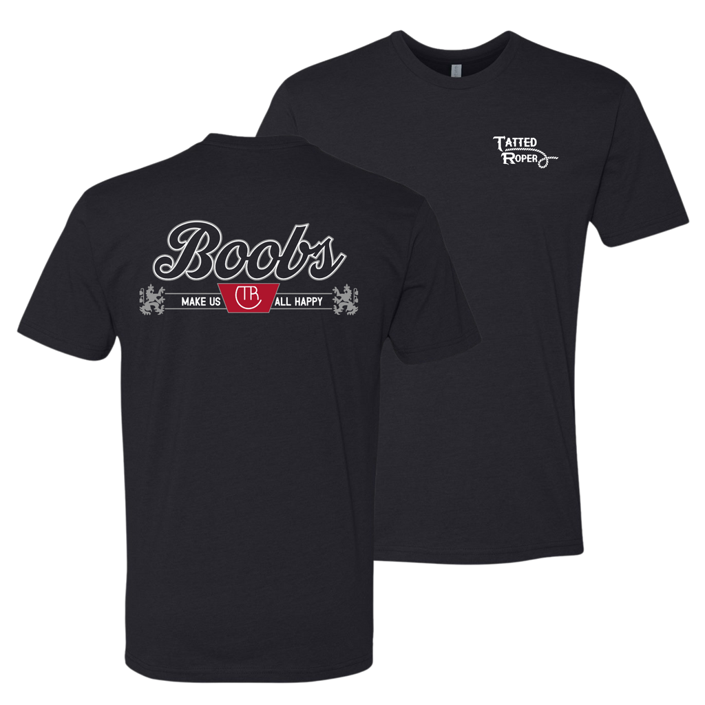 Boobs Tee