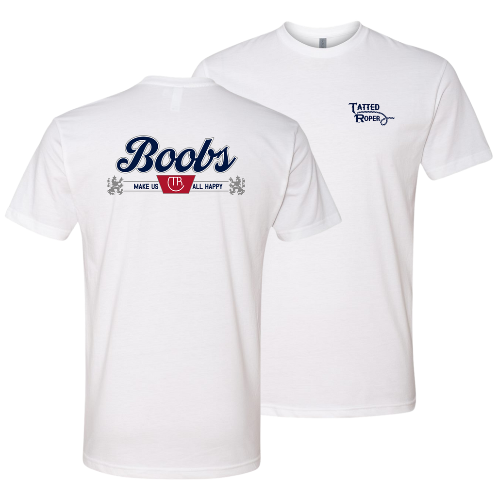 Boobs Tee