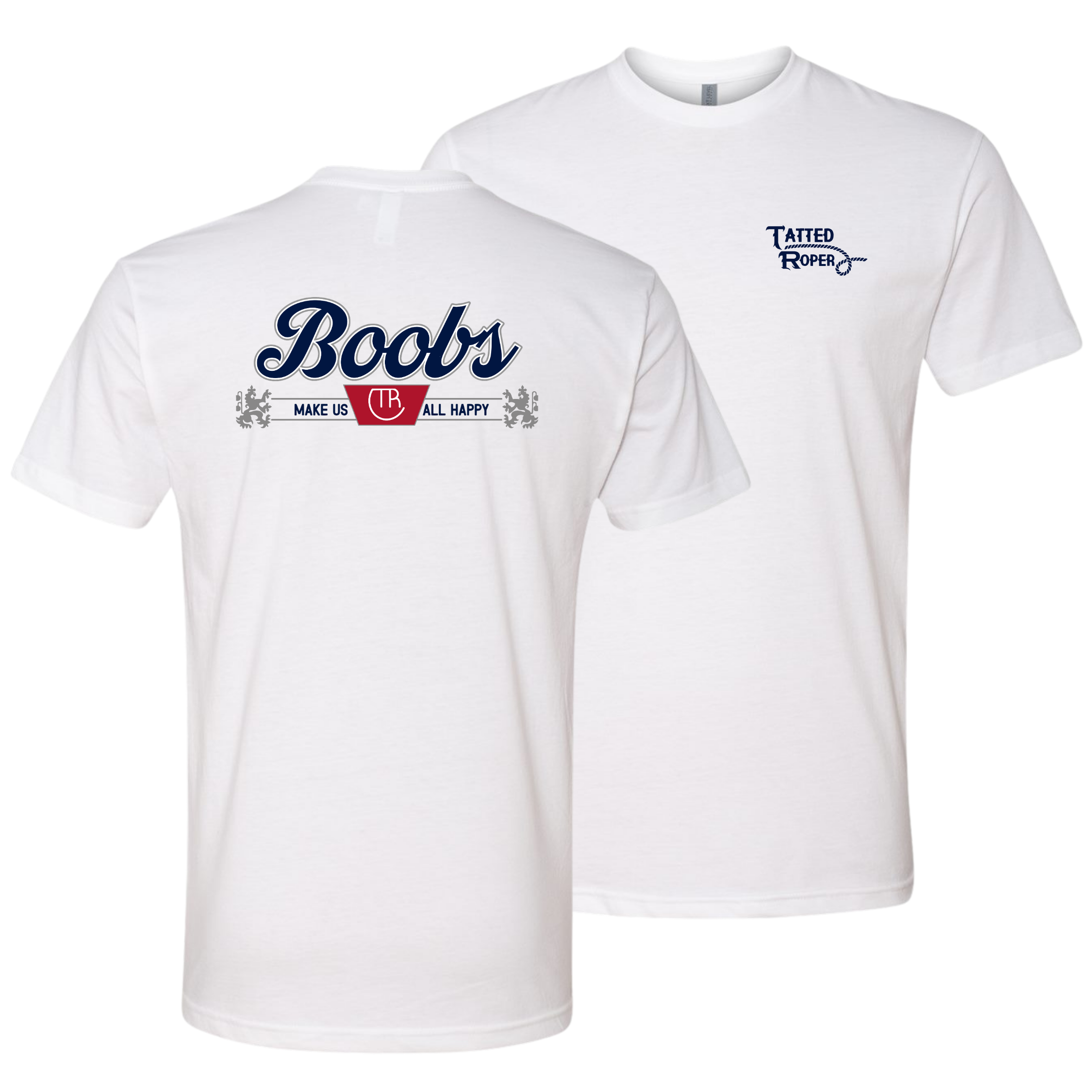 Boobs Tee