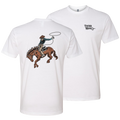 Rope 'em Tee