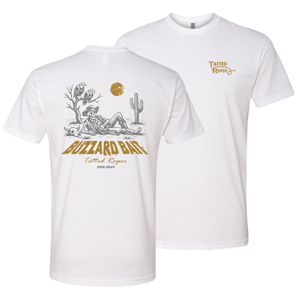 Buzzard Bait Tee