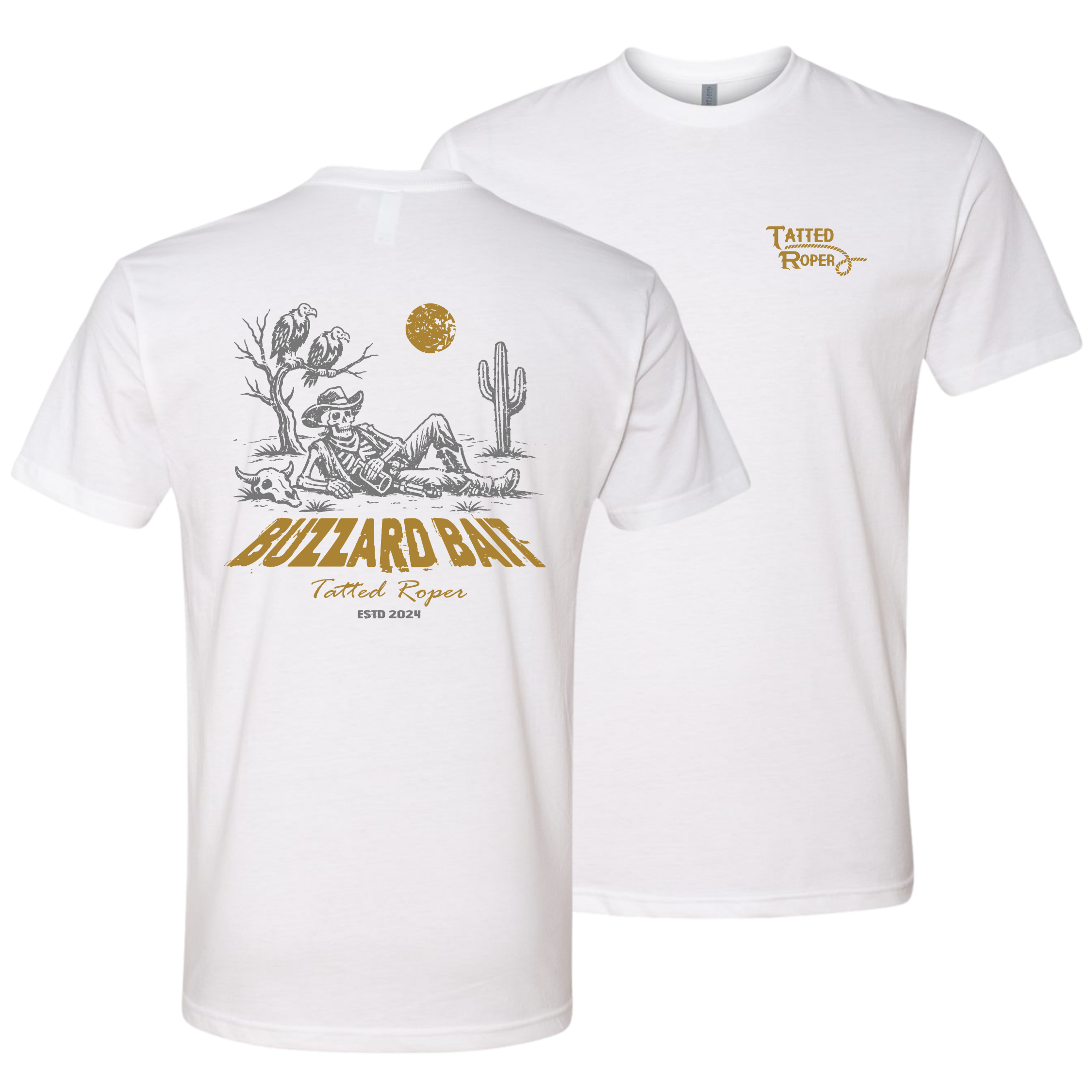 Buzzard Bait Tee