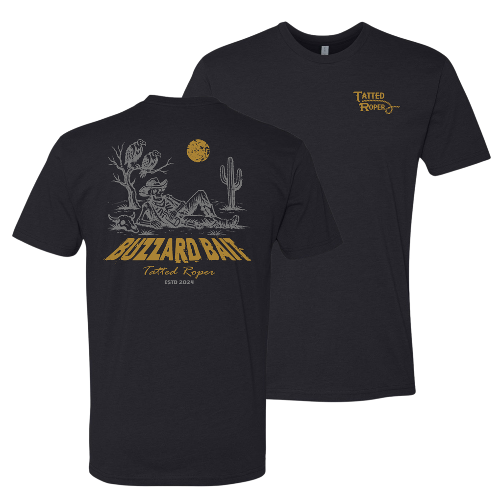 Buzzard Bait Tee