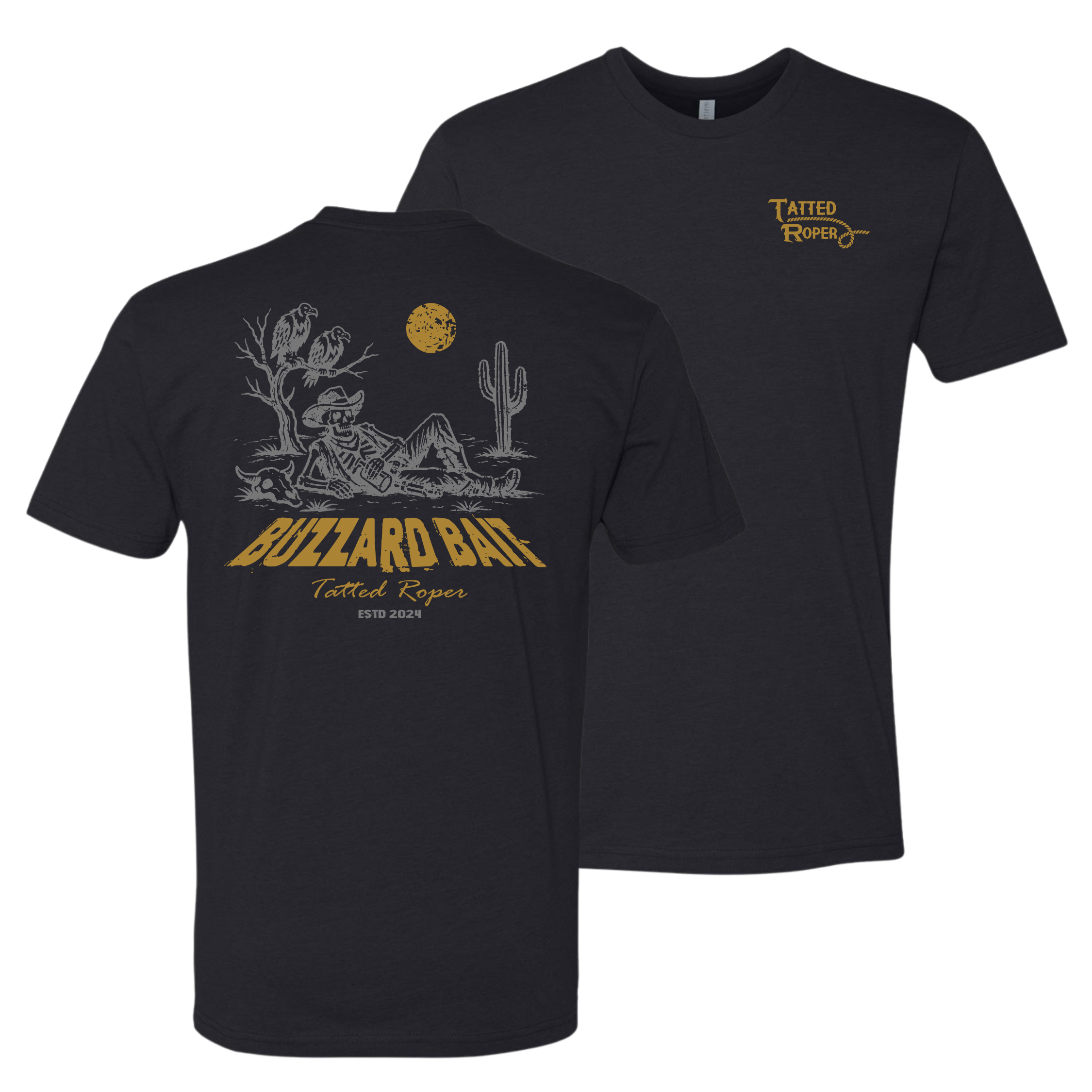 Buzzard Bait Tee