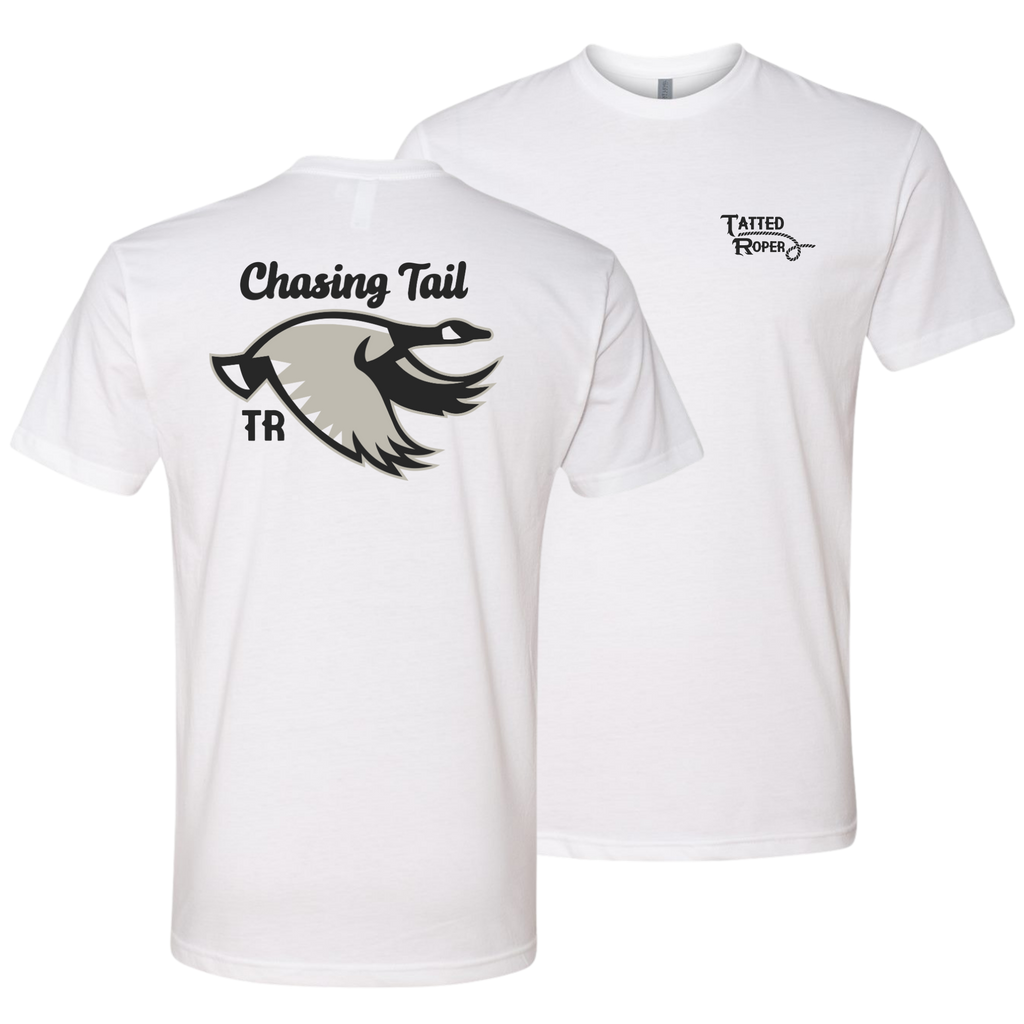 Chasing Tail Tee