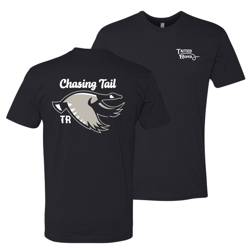 Chasing Tail Tee