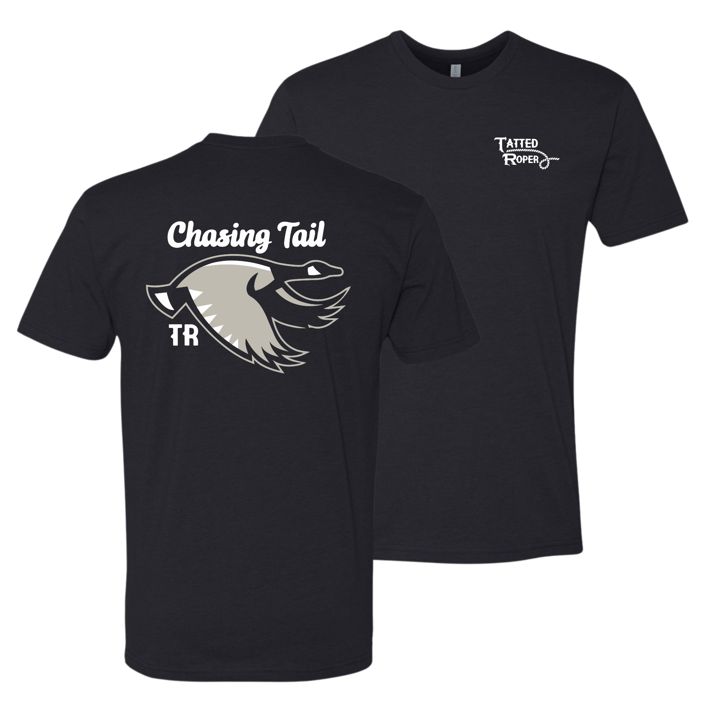 Chasing Tail Tee