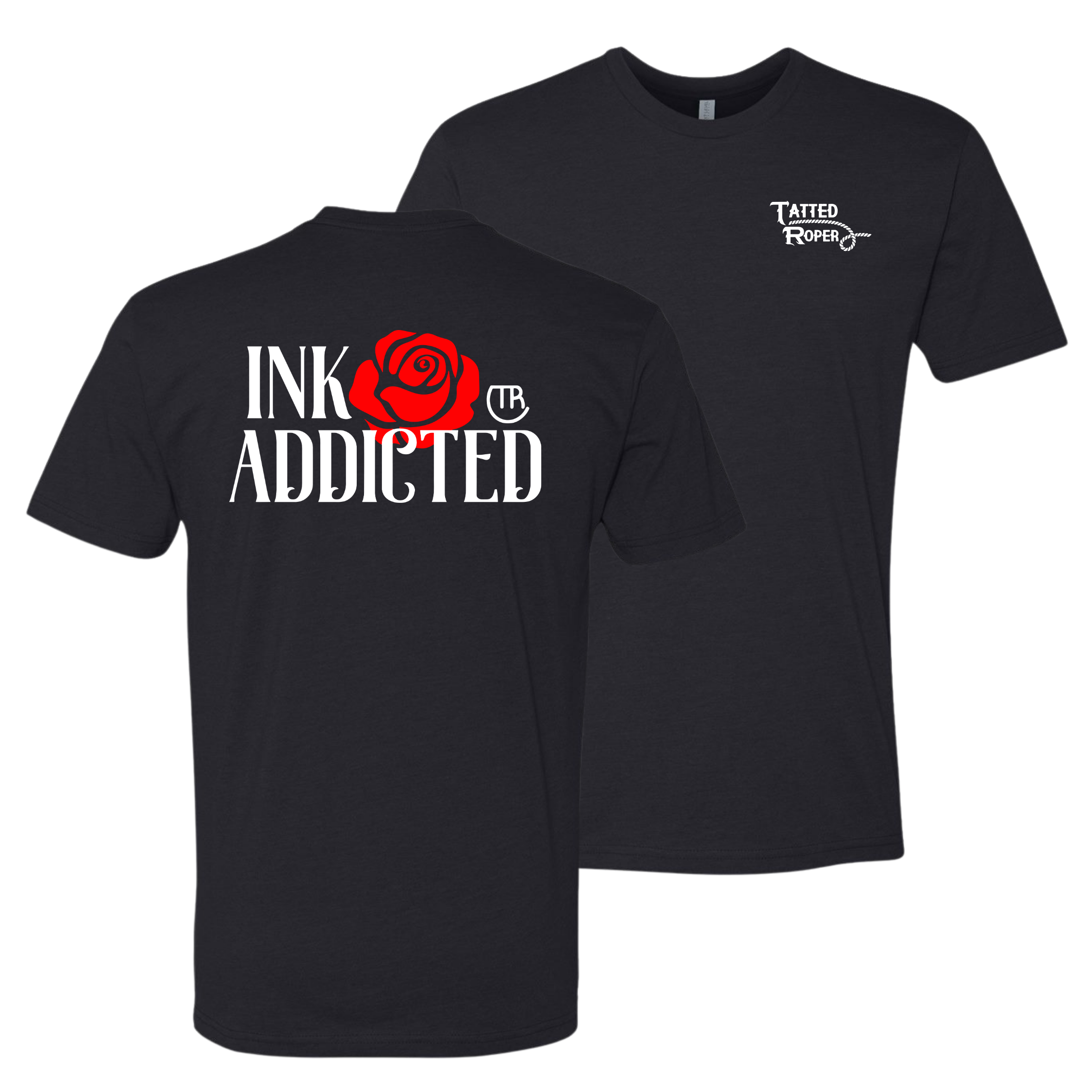 Ink Addicted Tee