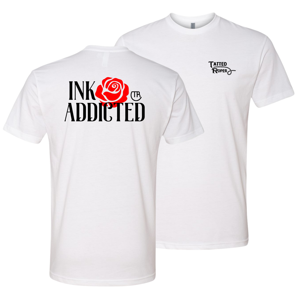 Ink Addicted Tee