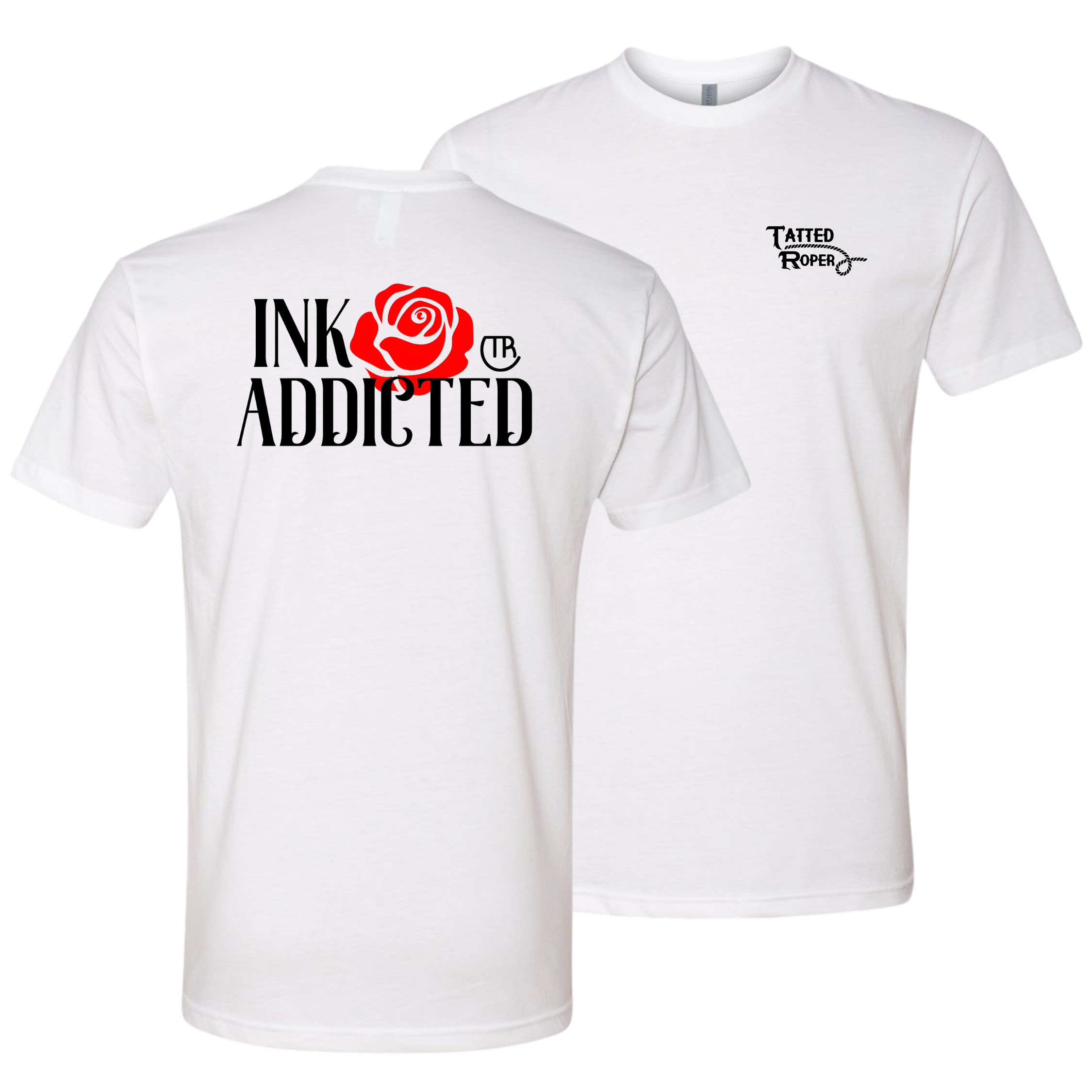 Ink Addicted Tee
