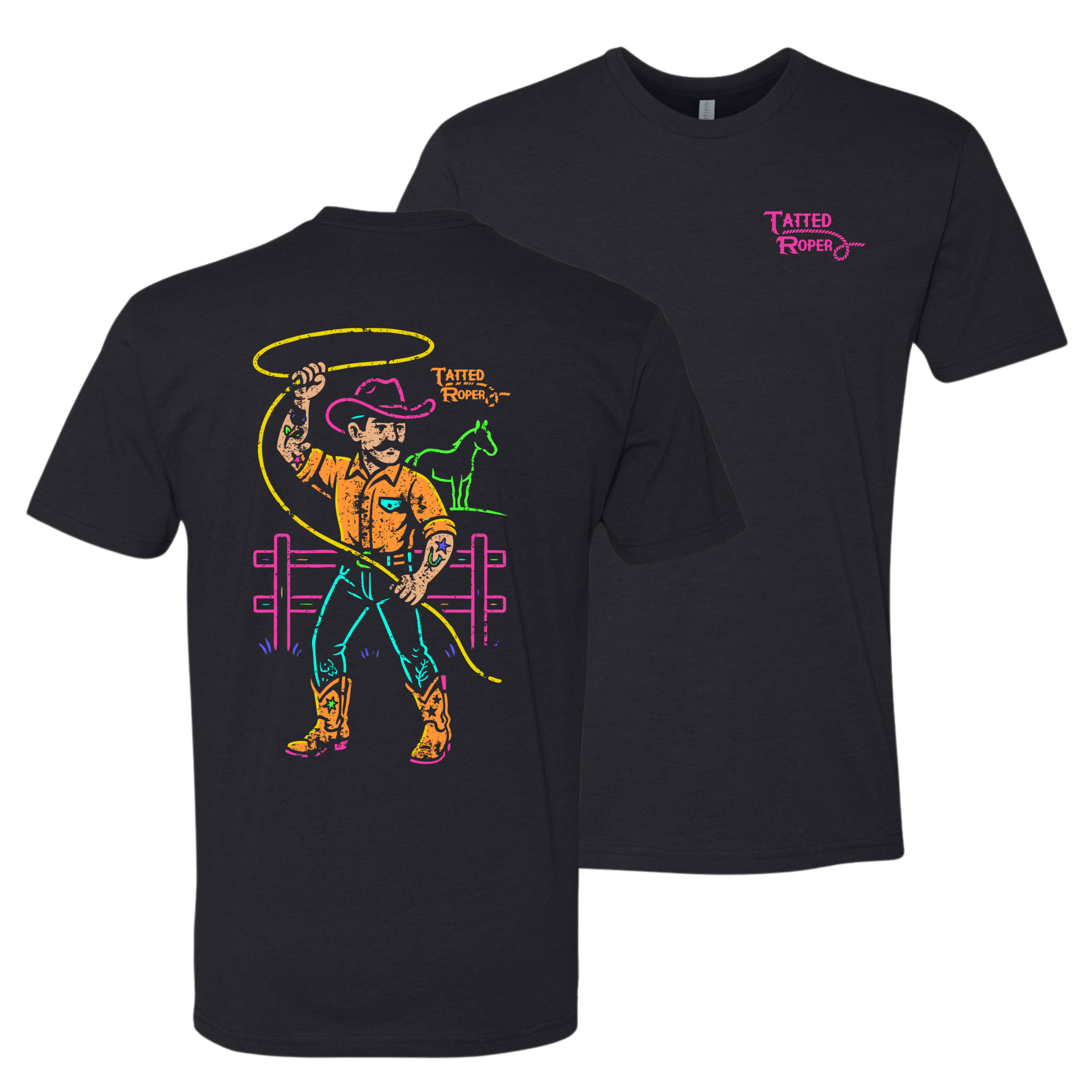Roper Tee