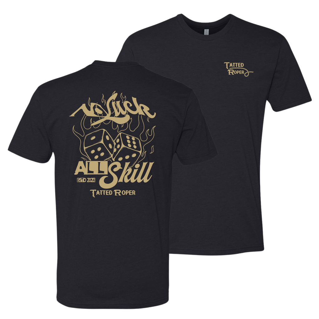 No Luck Tee