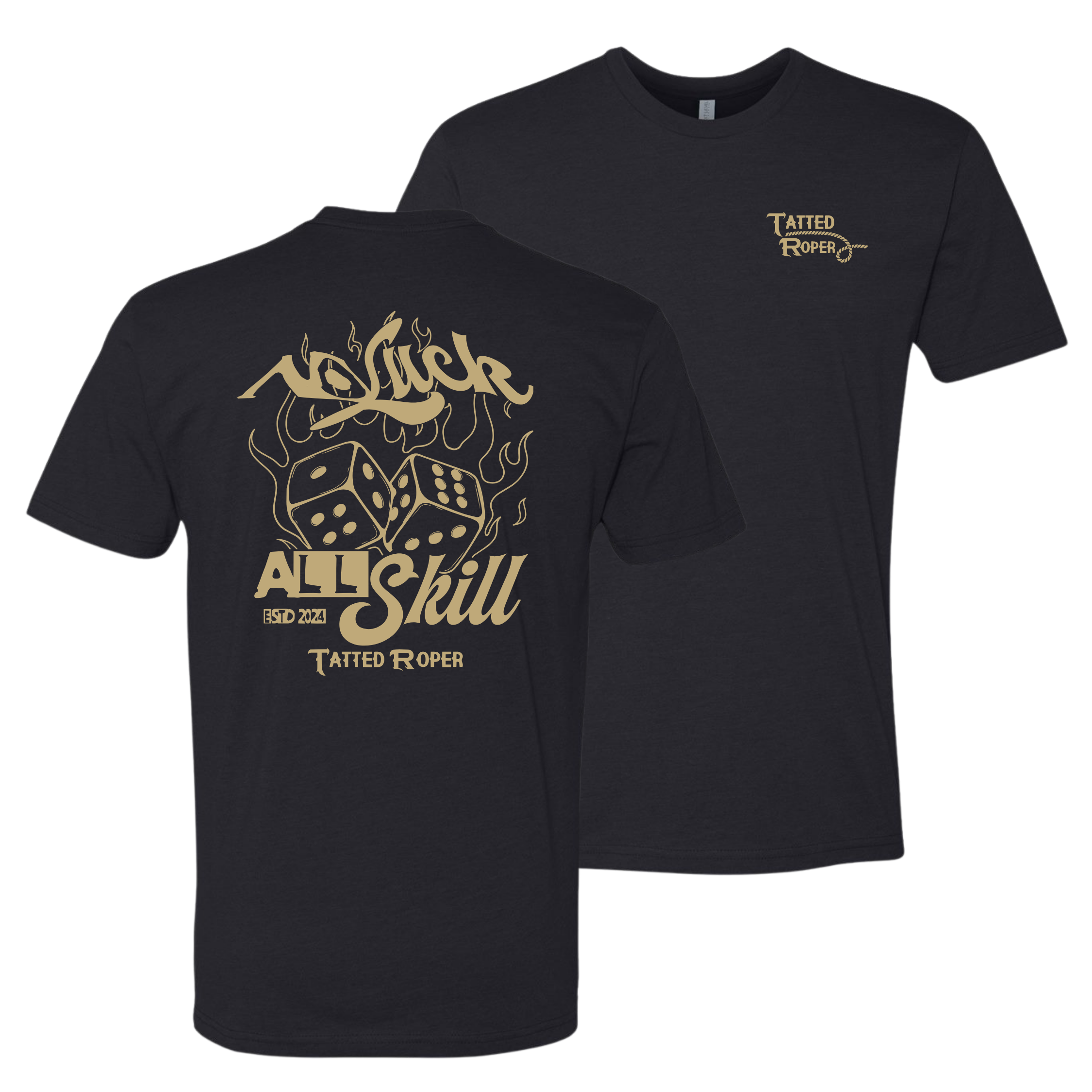 No Luck Tee