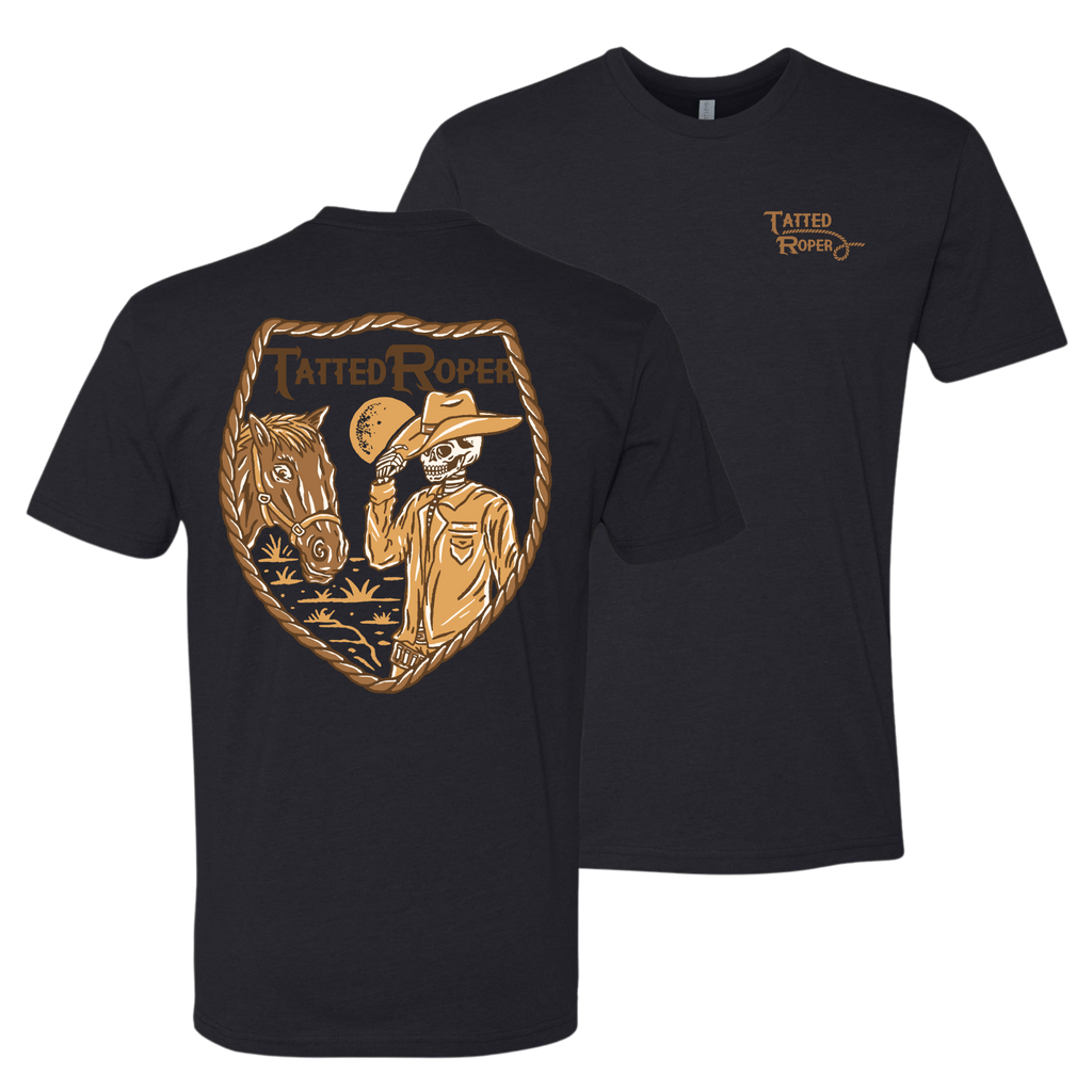 Cowboy Tee
