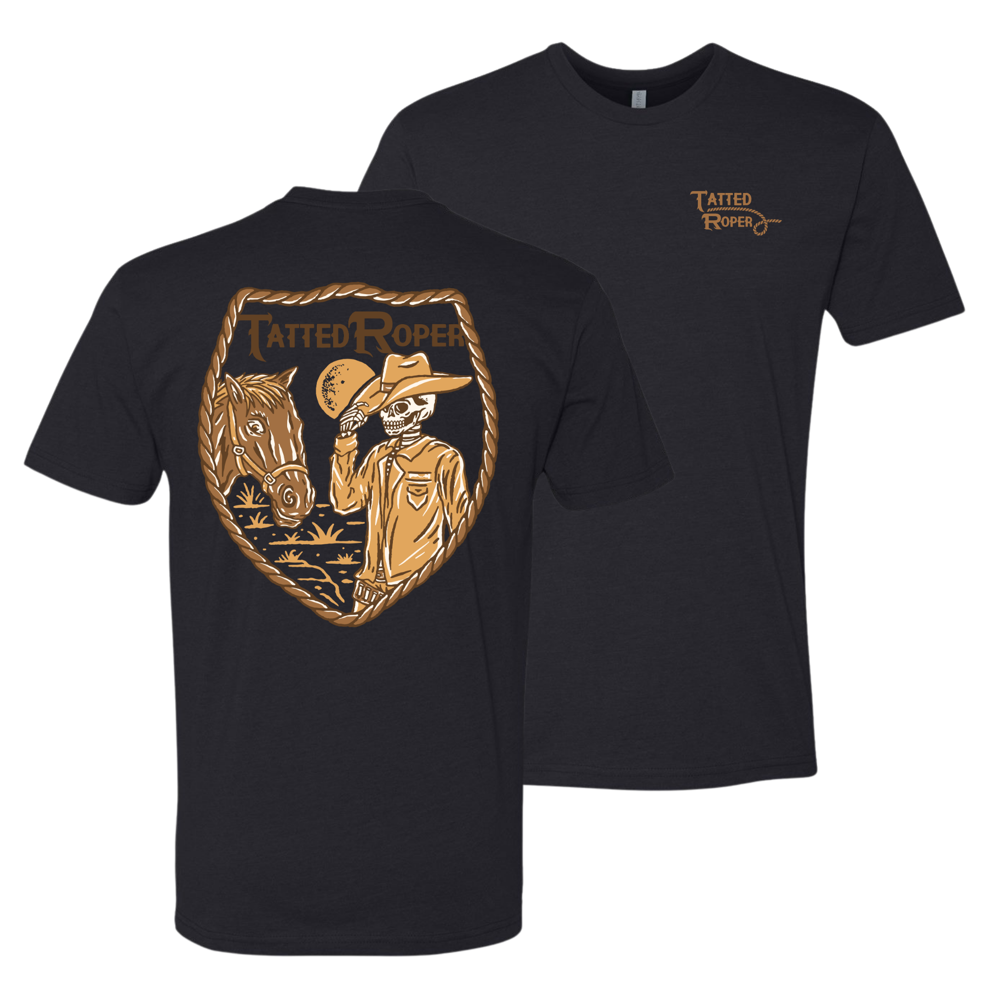 Cowboy Tee